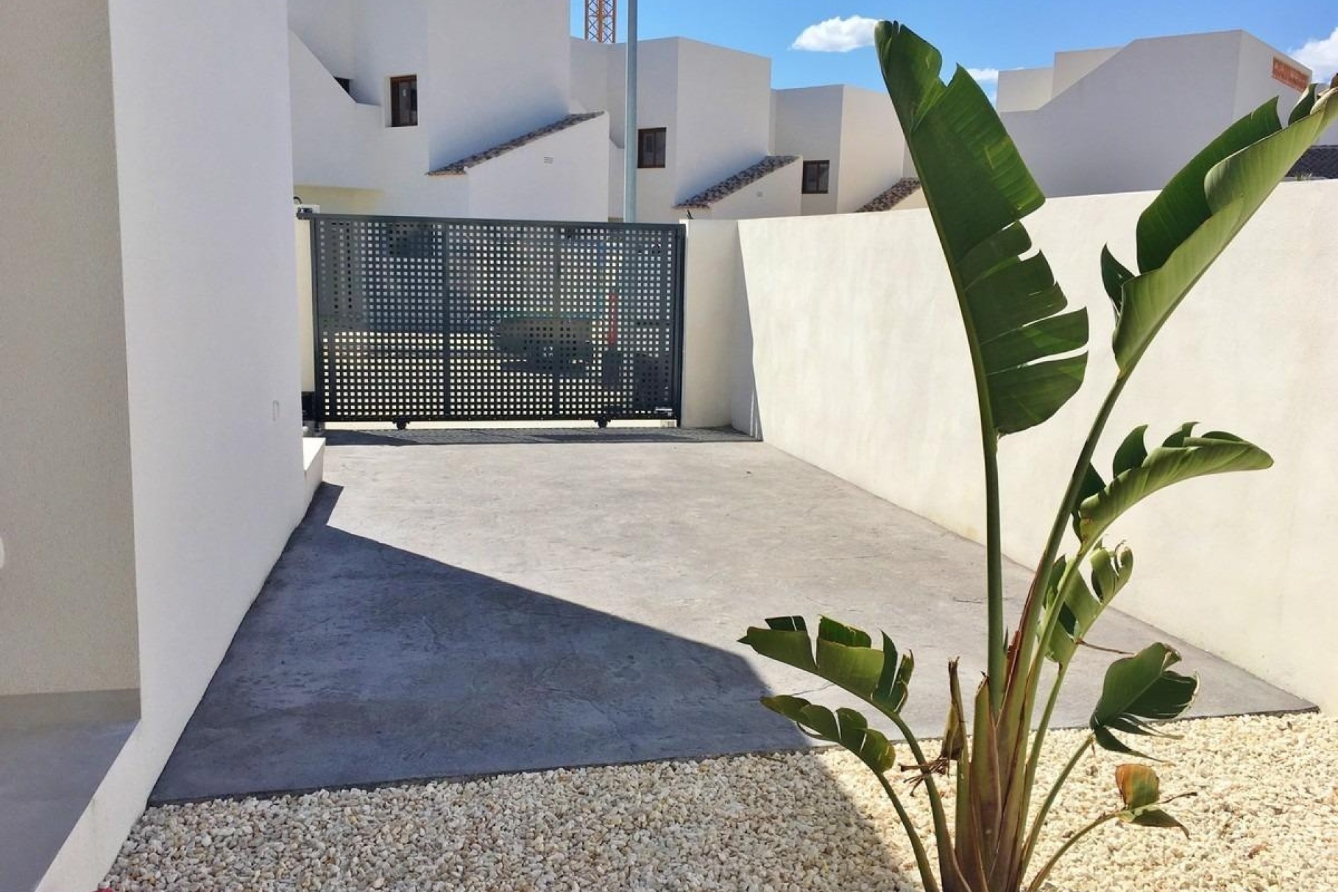 Nouvelle construction - Villa Individuelle -
Rafal - polideportivo