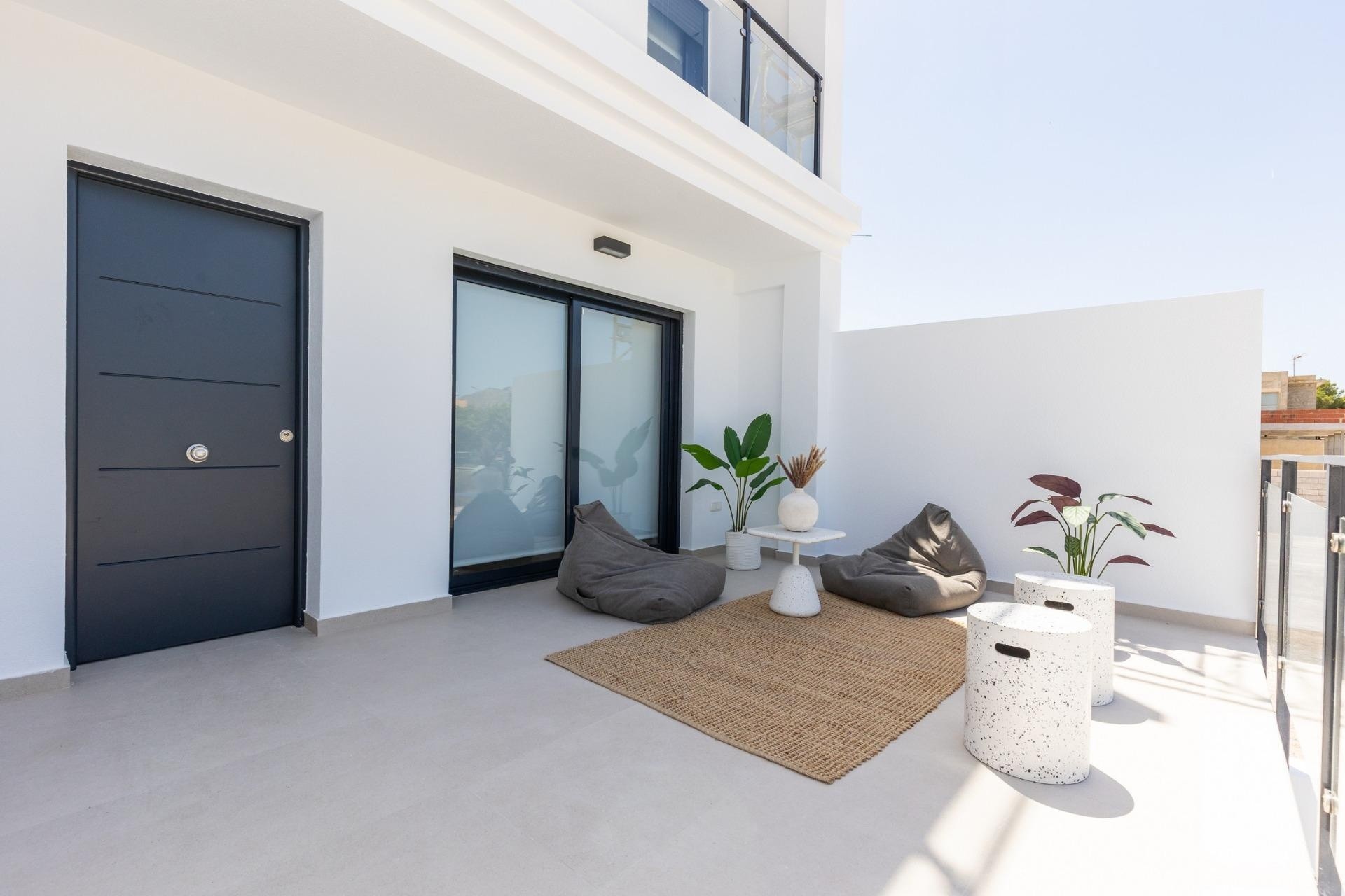 Nouvelle construction - Villa Individuelle -
Rafal - pueblo