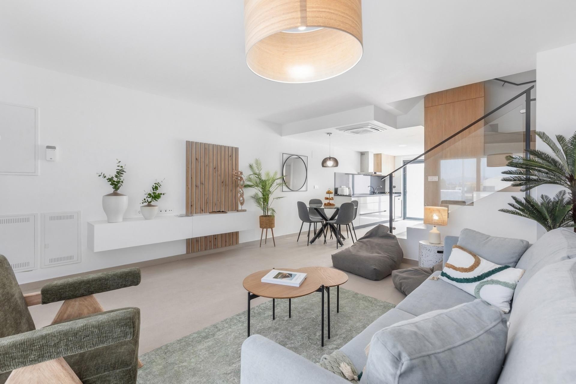 Nouvelle construction - Villa Individuelle -
Rafal - pueblo