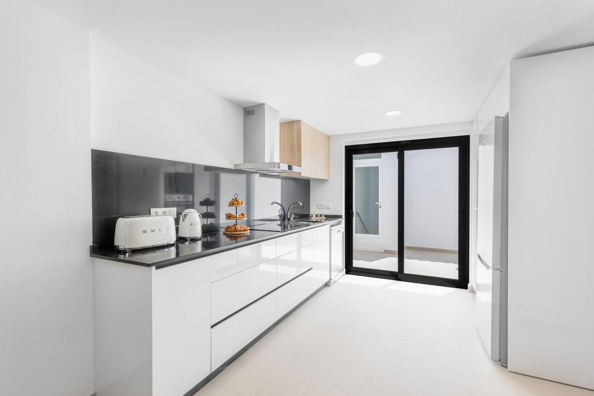 Nouvelle construction - Villa Individuelle -
Rafal - pueblo