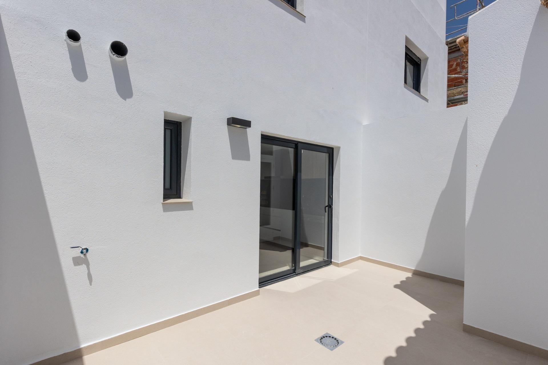 Nouvelle construction - Villa Individuelle -
Rafal - pueblo