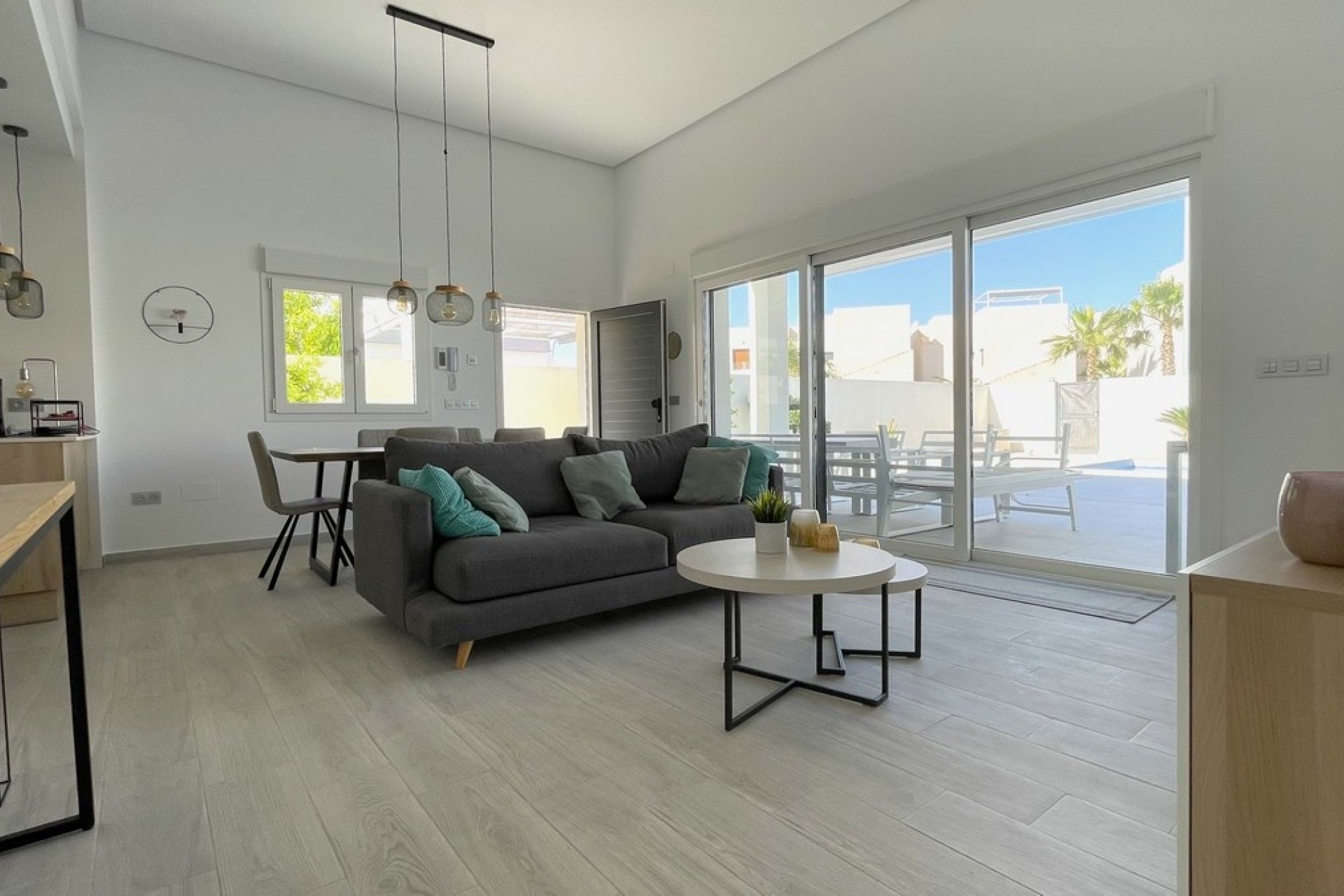 Nouvelle construction - Villa Individuelle -
Rafal