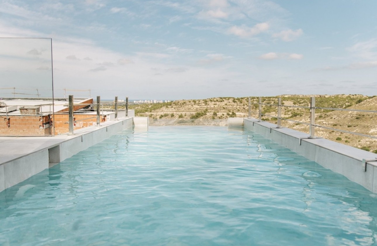 Nouvelle construction - Villa Individuelle -
Rojales - Altos de la Marquesa