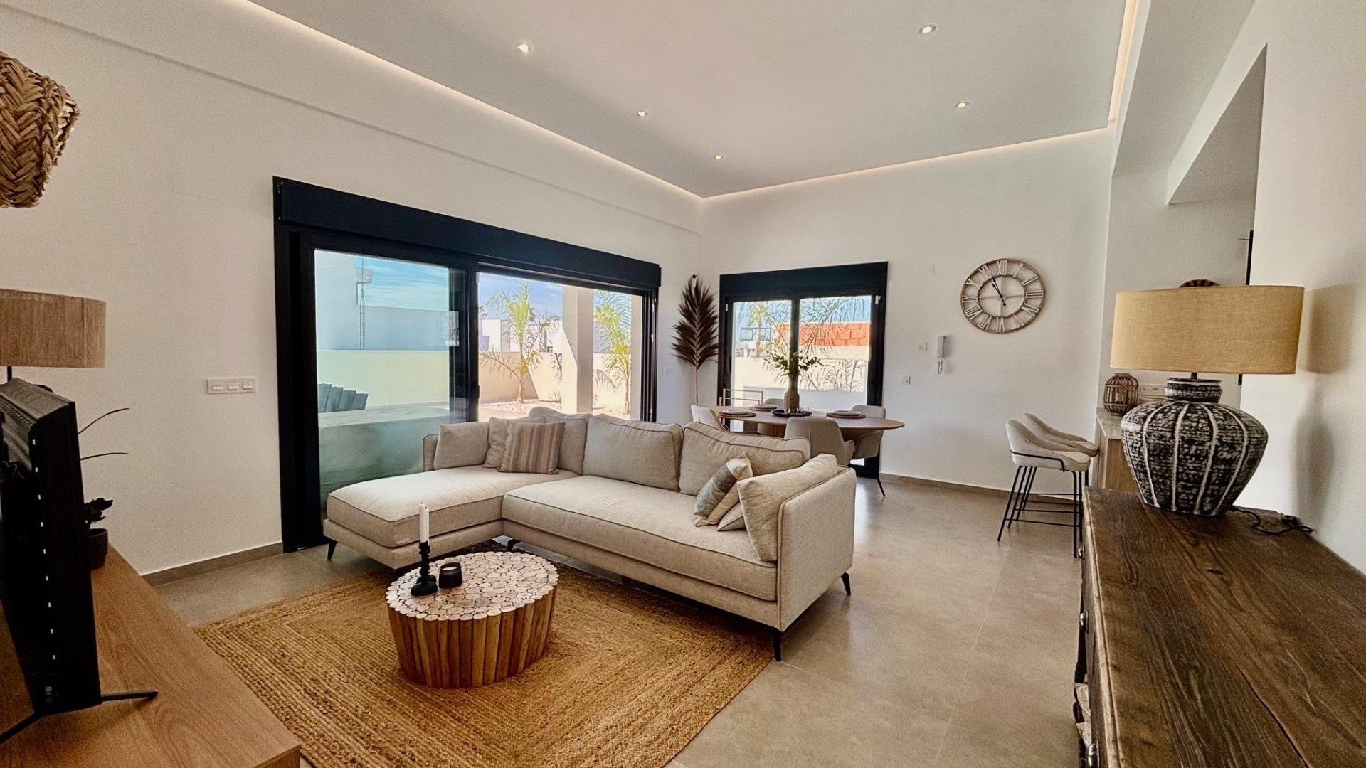 Nouvelle construction - Villa Individuelle -
Rojales - Atalaya Park