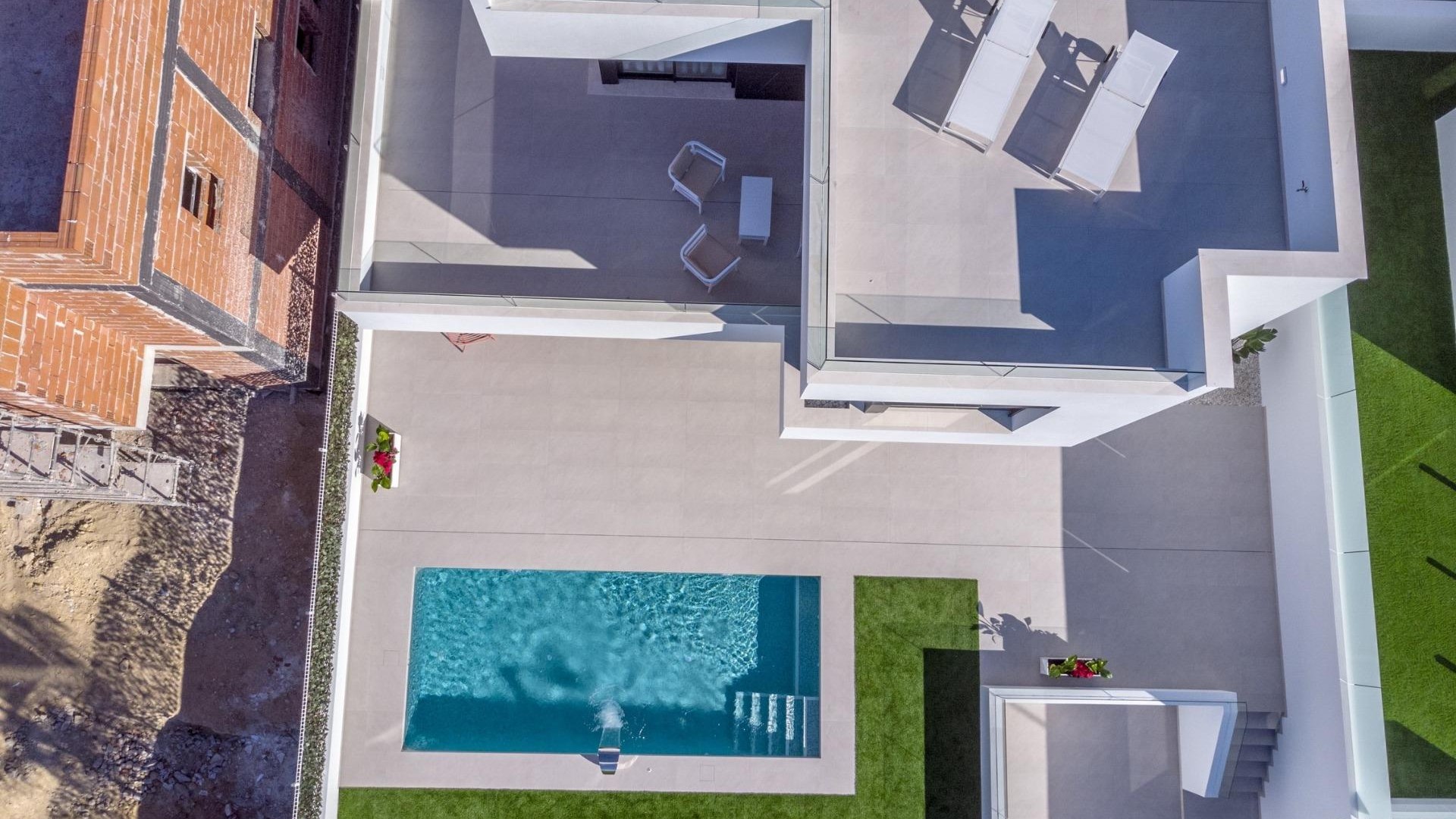 Nouvelle construction - Villa Individuelle -
Rojales - Benimar