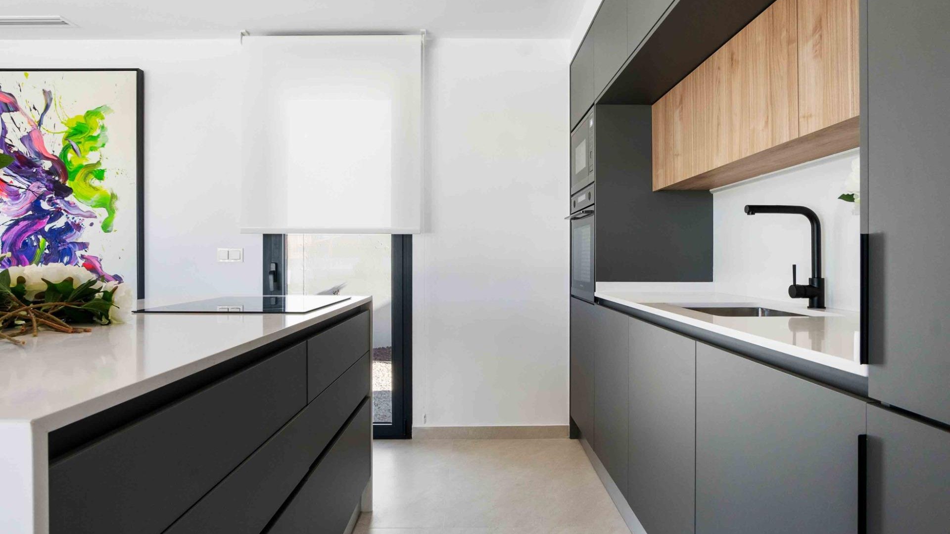 Nouvelle construction - Villa Individuelle -
Rojales - Benimar