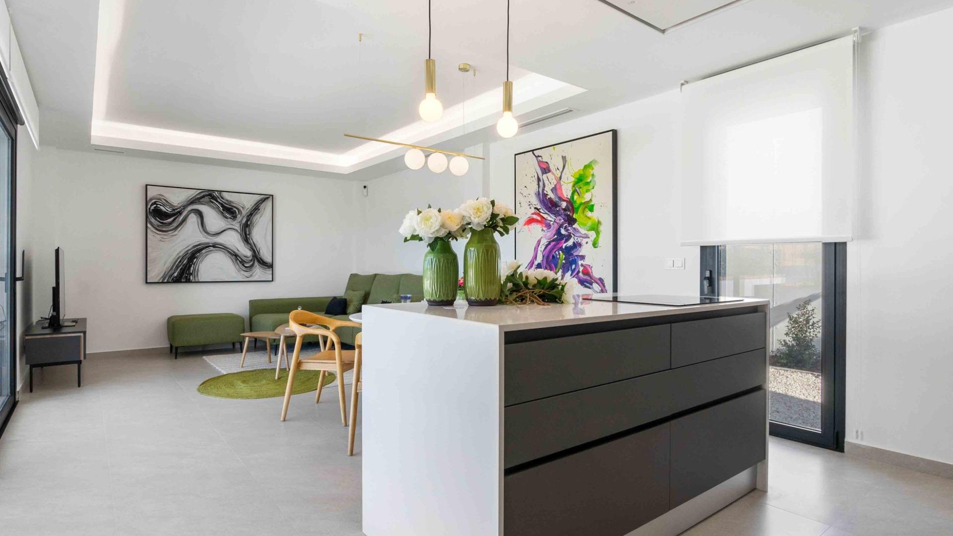 Nouvelle construction - Villa Individuelle -
Rojales - Benimar