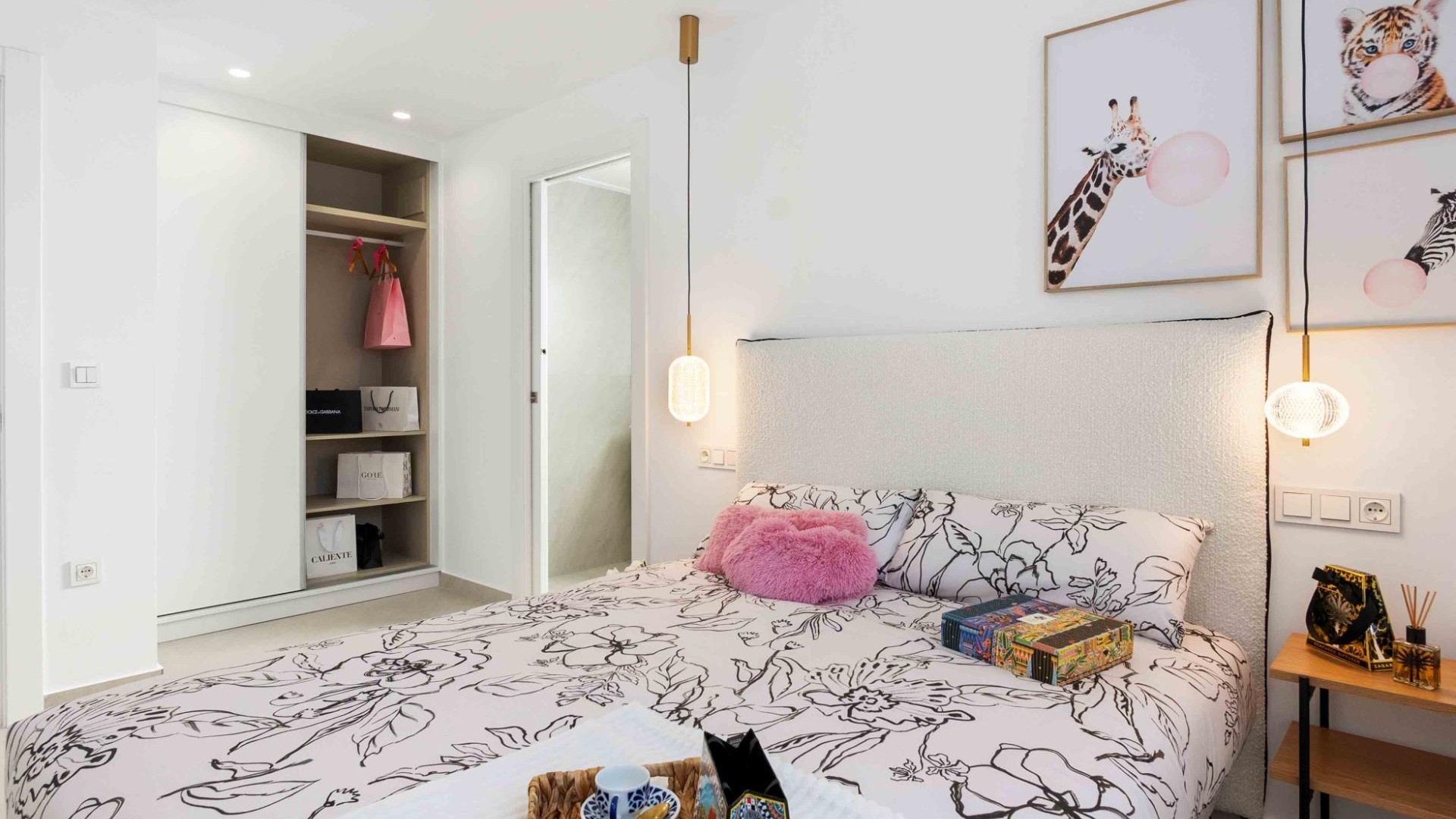 Nouvelle construction - Villa Individuelle -
Rojales - Benimar