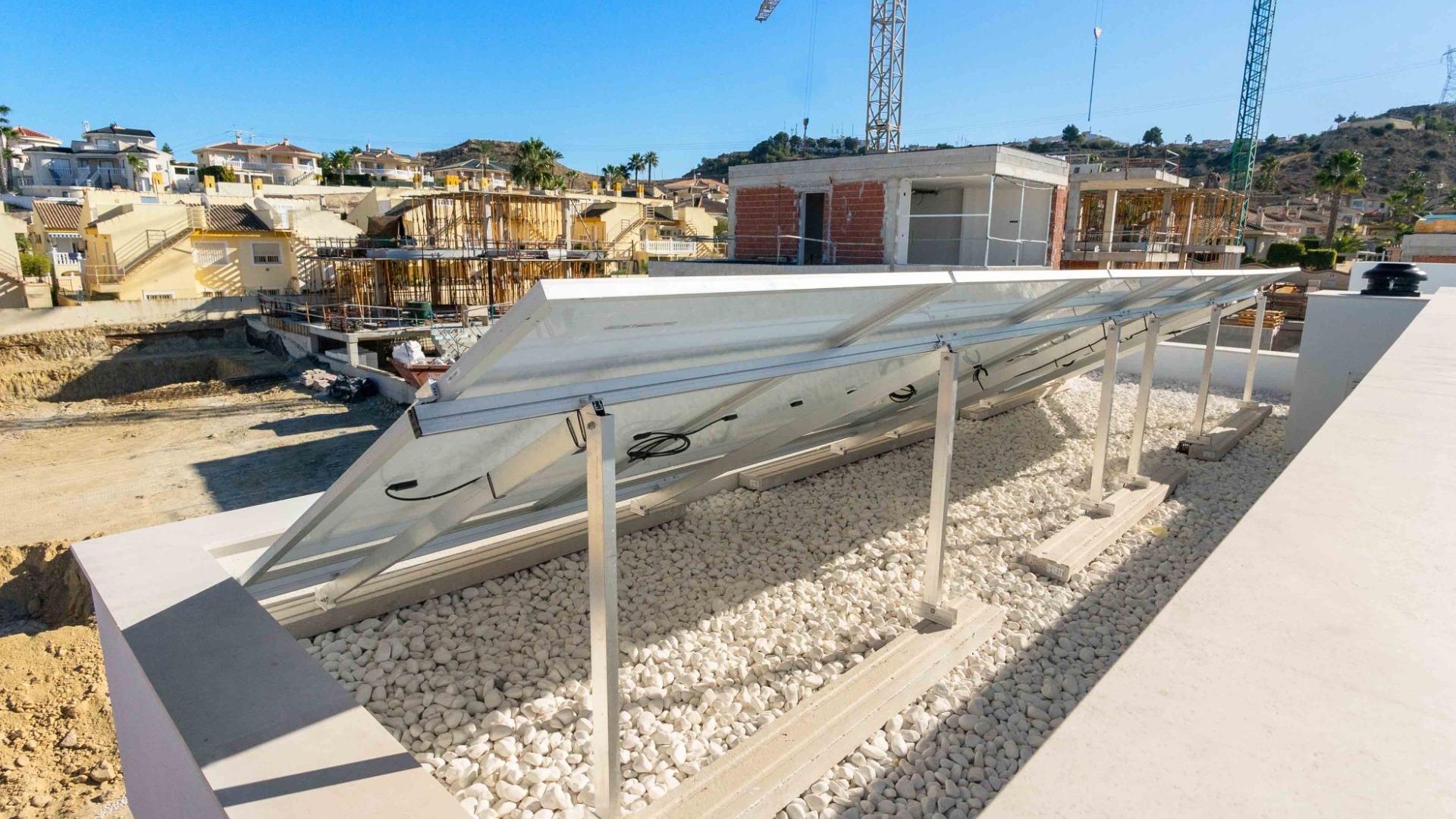 Nouvelle construction - Villa Individuelle -
Rojales - Benimar