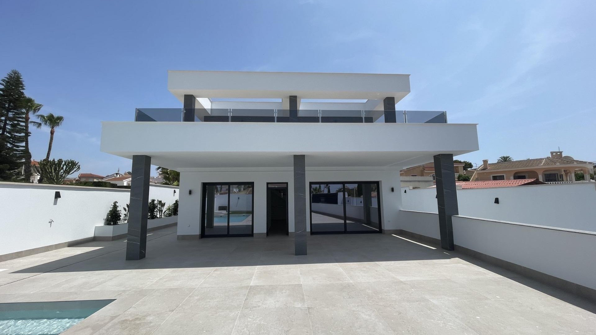 Nouvelle construction - Villa Individuelle -
Rojales - Ciudad Quesada