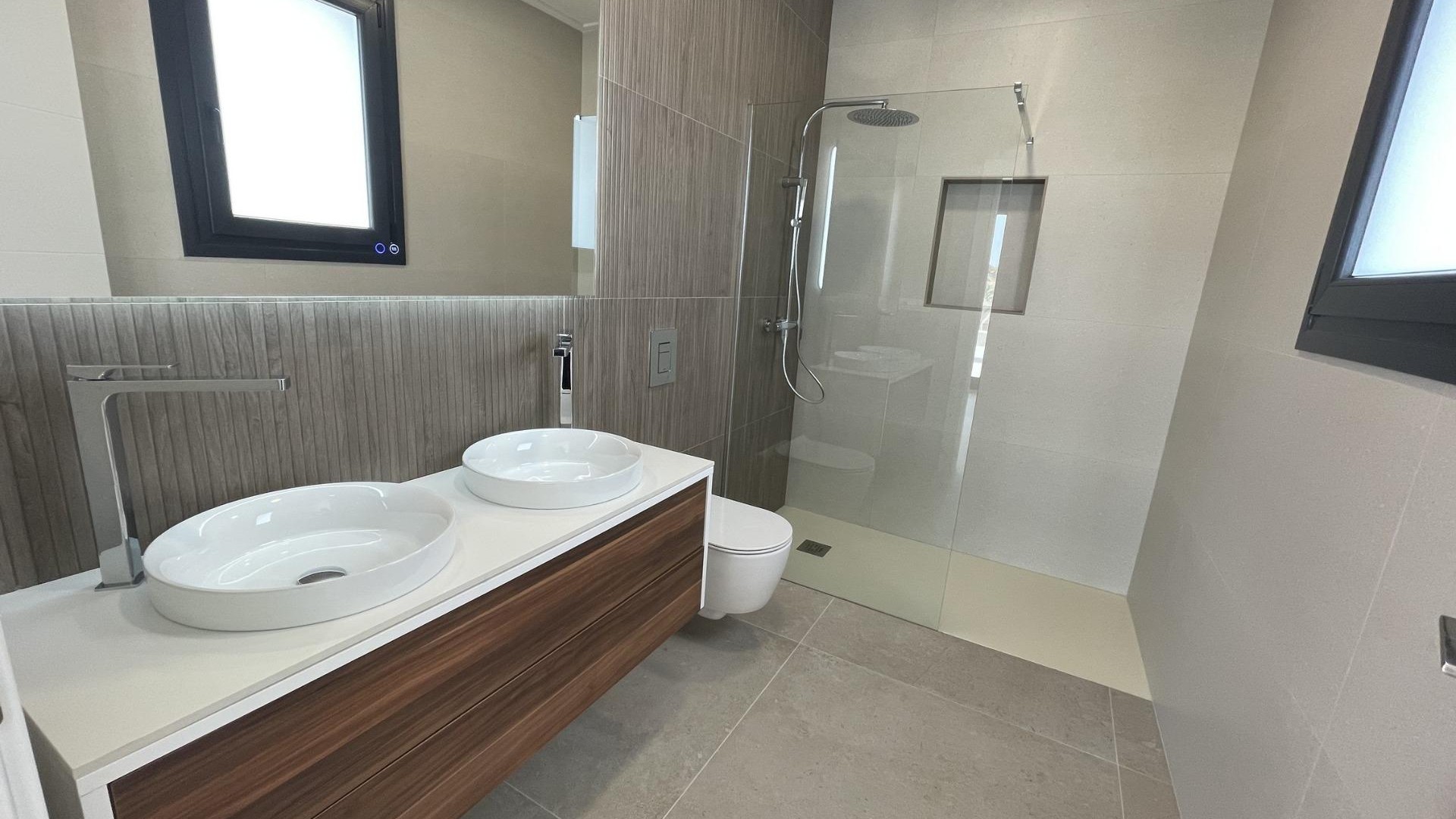 Nouvelle construction - Villa Individuelle -
Rojales - Ciudad Quesada