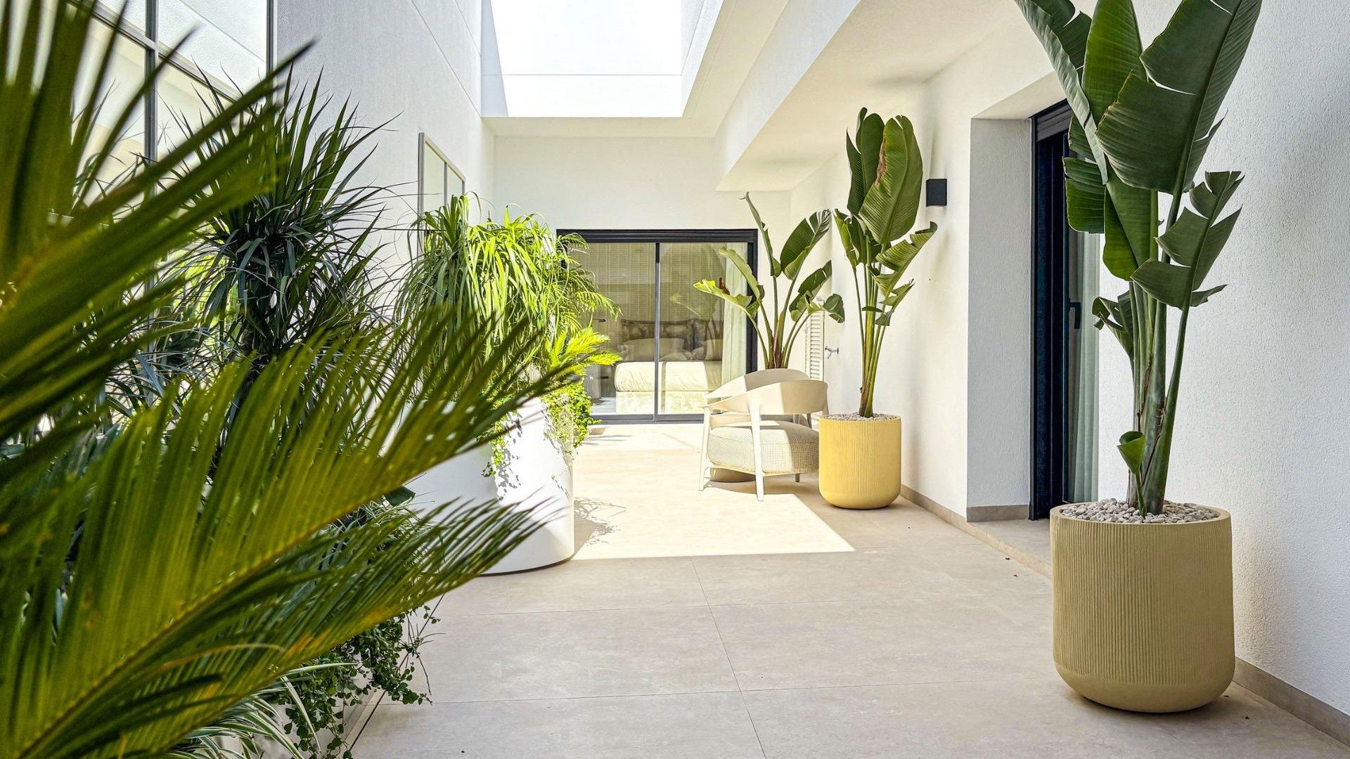 Nouvelle construction - Villa Individuelle -
Rojales - Ciudad Quesada