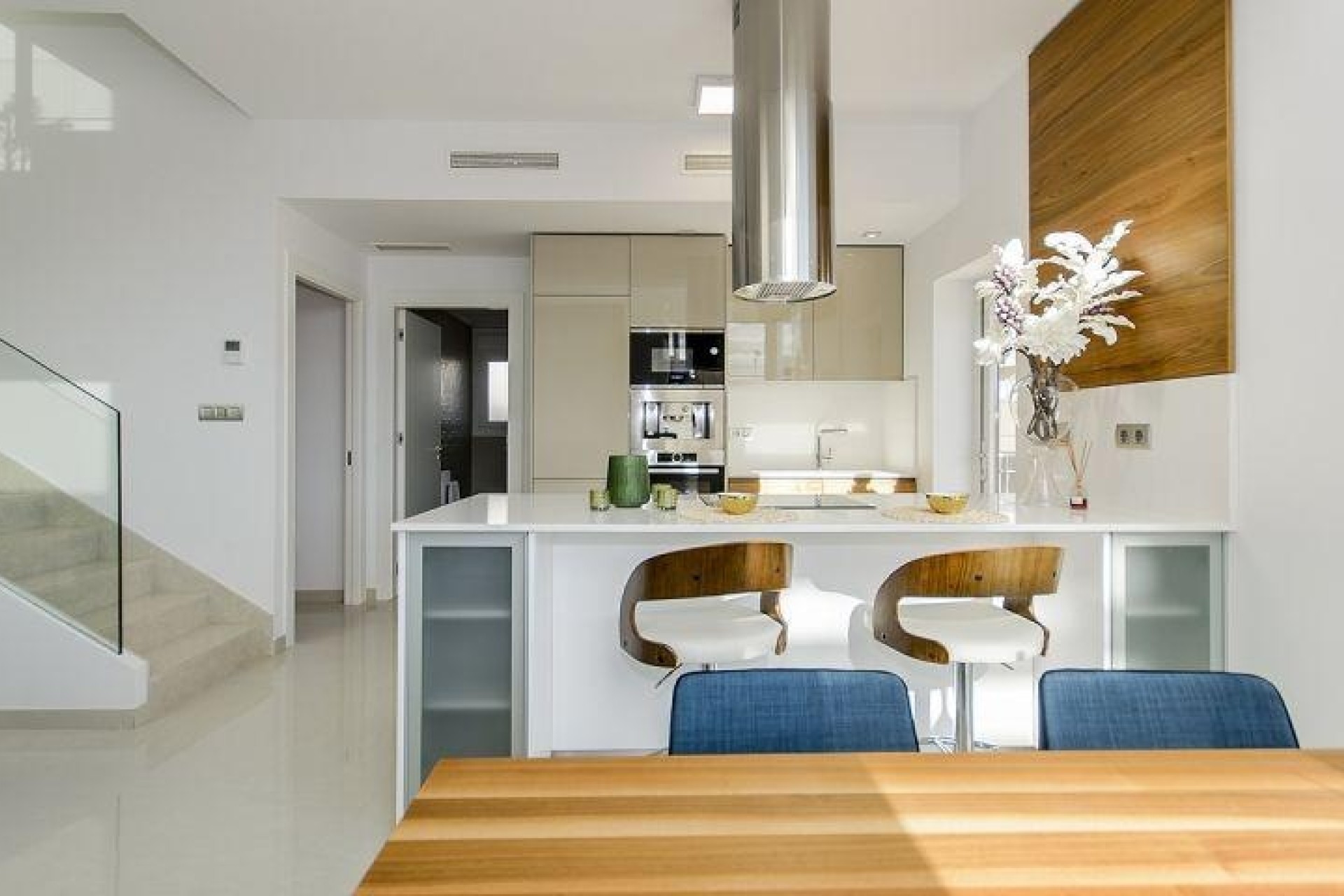 Nouvelle construction - Villa Individuelle -
Rojales - Ciudad Quesada