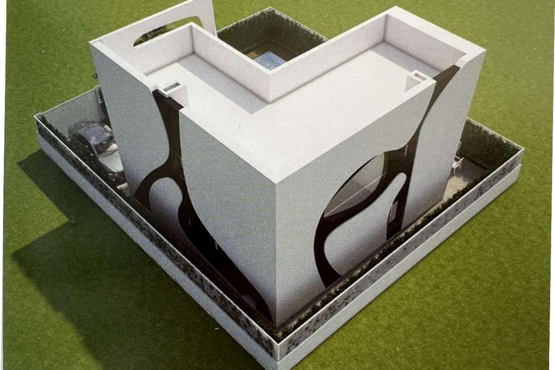 Nouvelle construction - Villa Individuelle -
Rojales - Ciudad Quesada