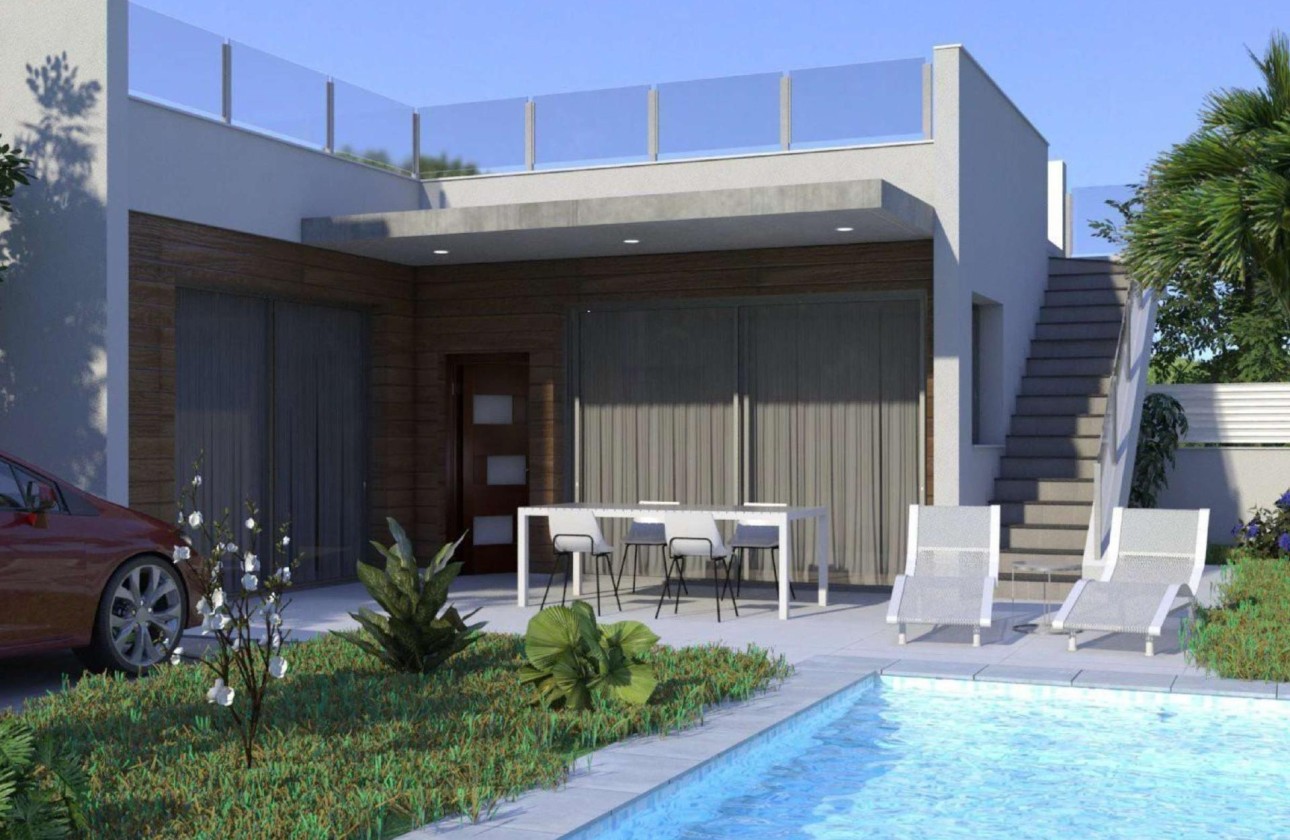 Nouvelle construction - Villa Individuelle -
Rojales - Ciudad Quesada