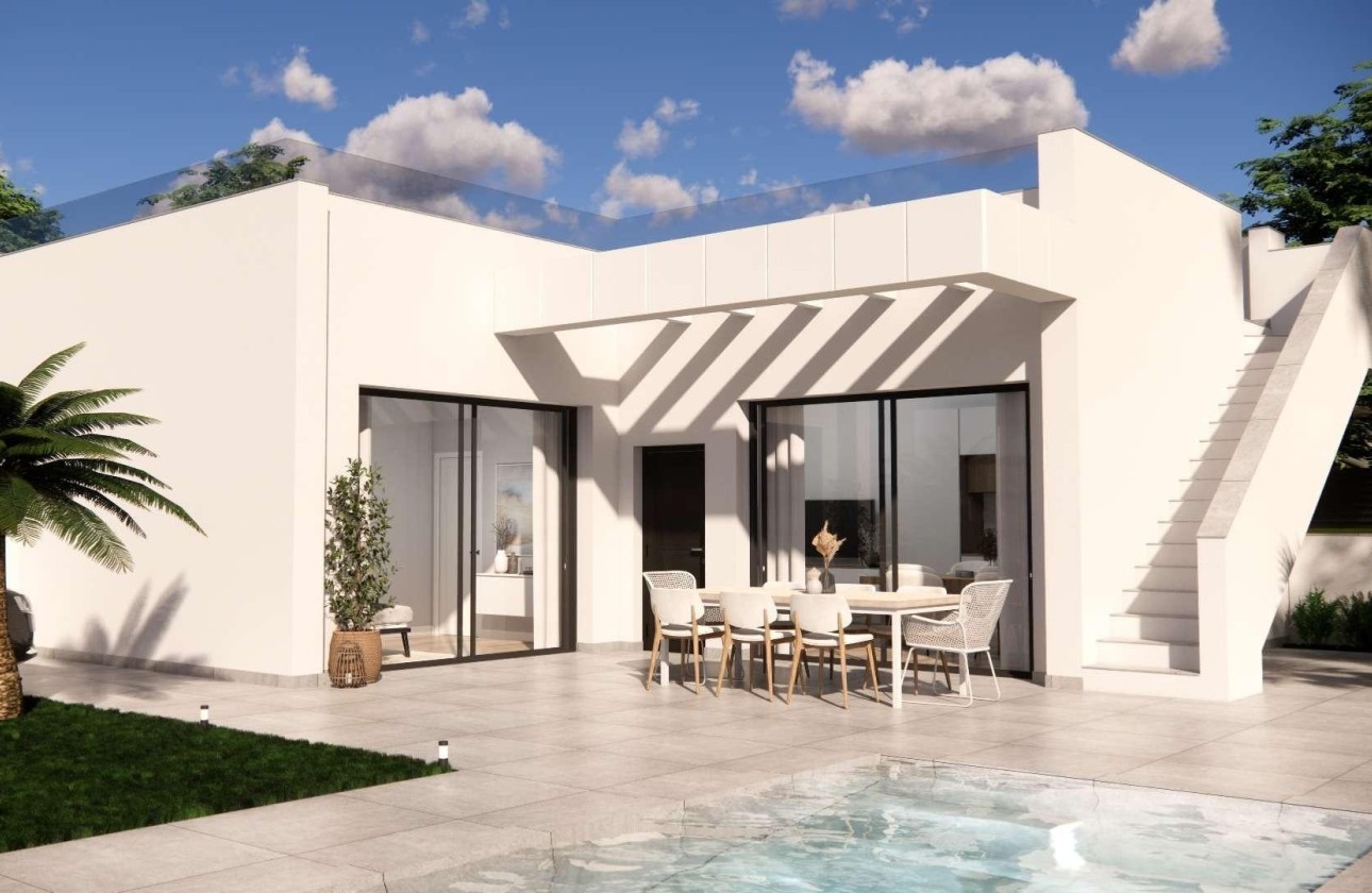 Nouvelle construction - Villa Individuelle -
Rojales - Ciudad Quesada