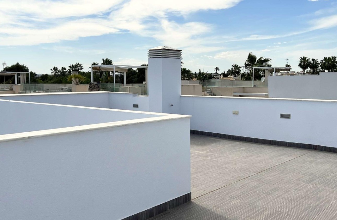 Nouvelle construction - Villa Individuelle -
Rojales - Ciudad Quesada