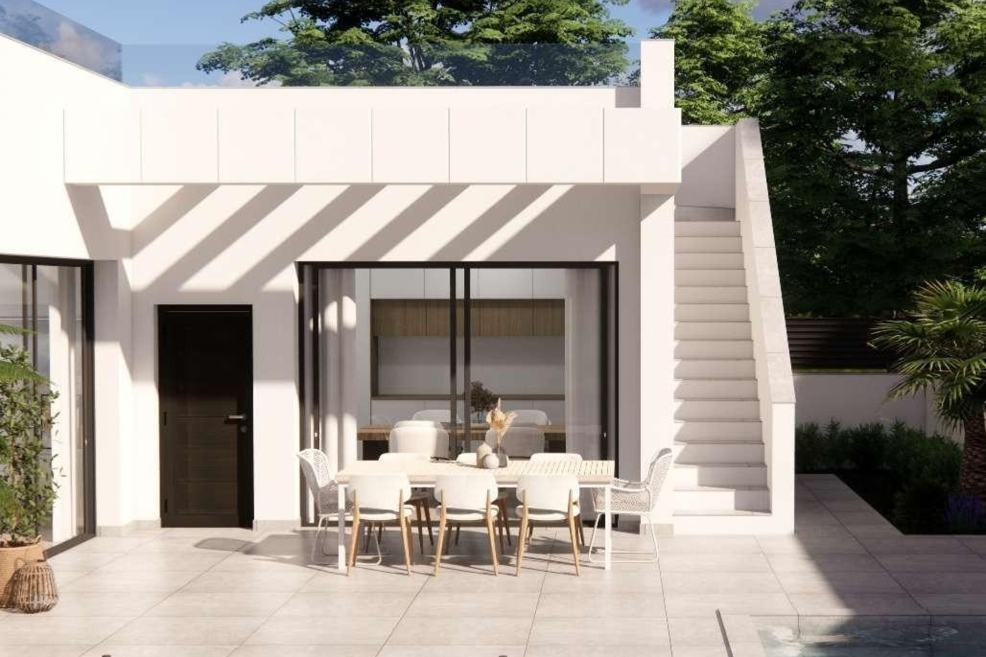 Nouvelle construction - Villa Individuelle -
Rojales - Ciudad Quesada