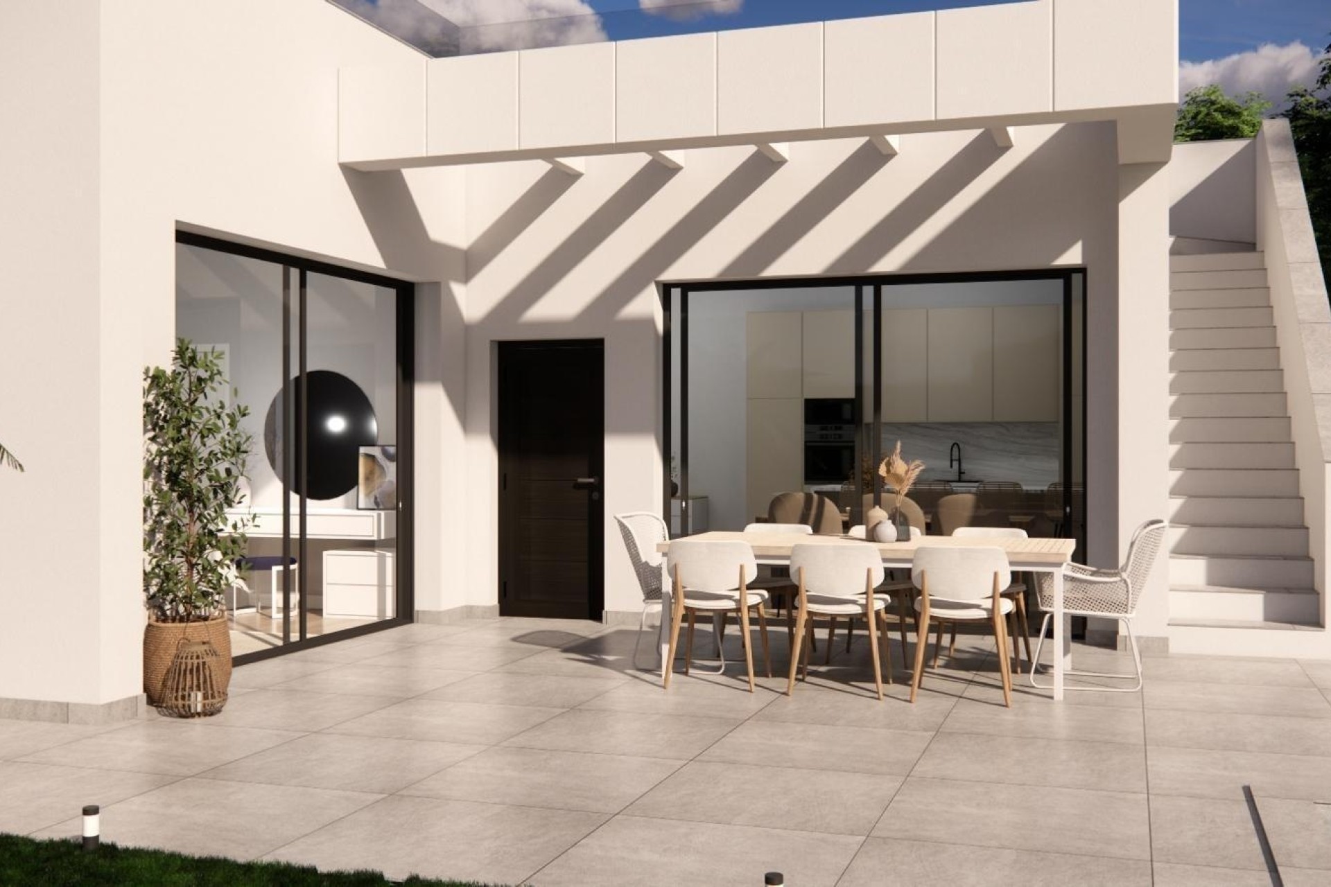 Nouvelle construction - Villa Individuelle -
Rojales - Ciudad Quesada