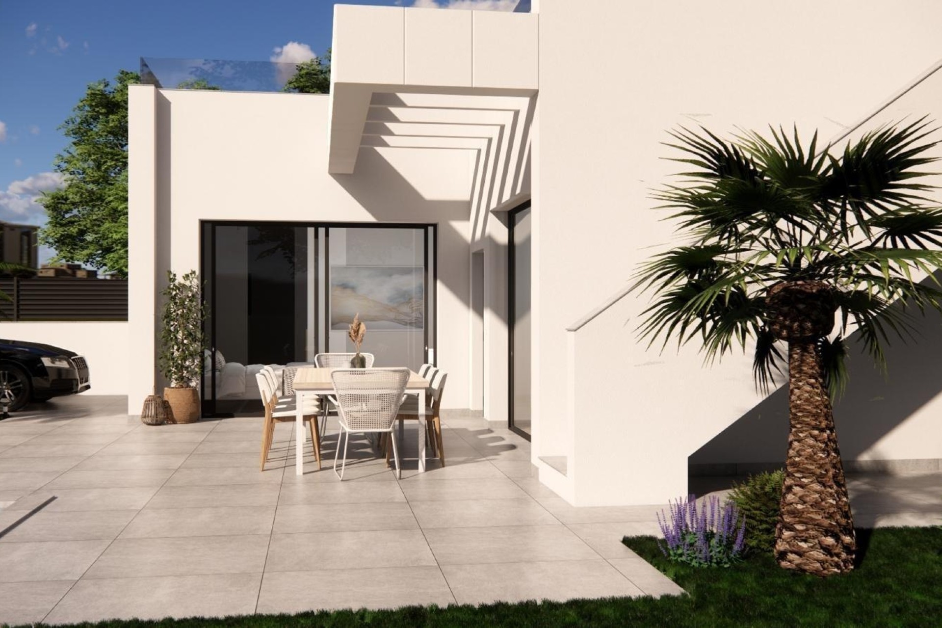 Nouvelle construction - Villa Individuelle -
Rojales - Ciudad Quesada