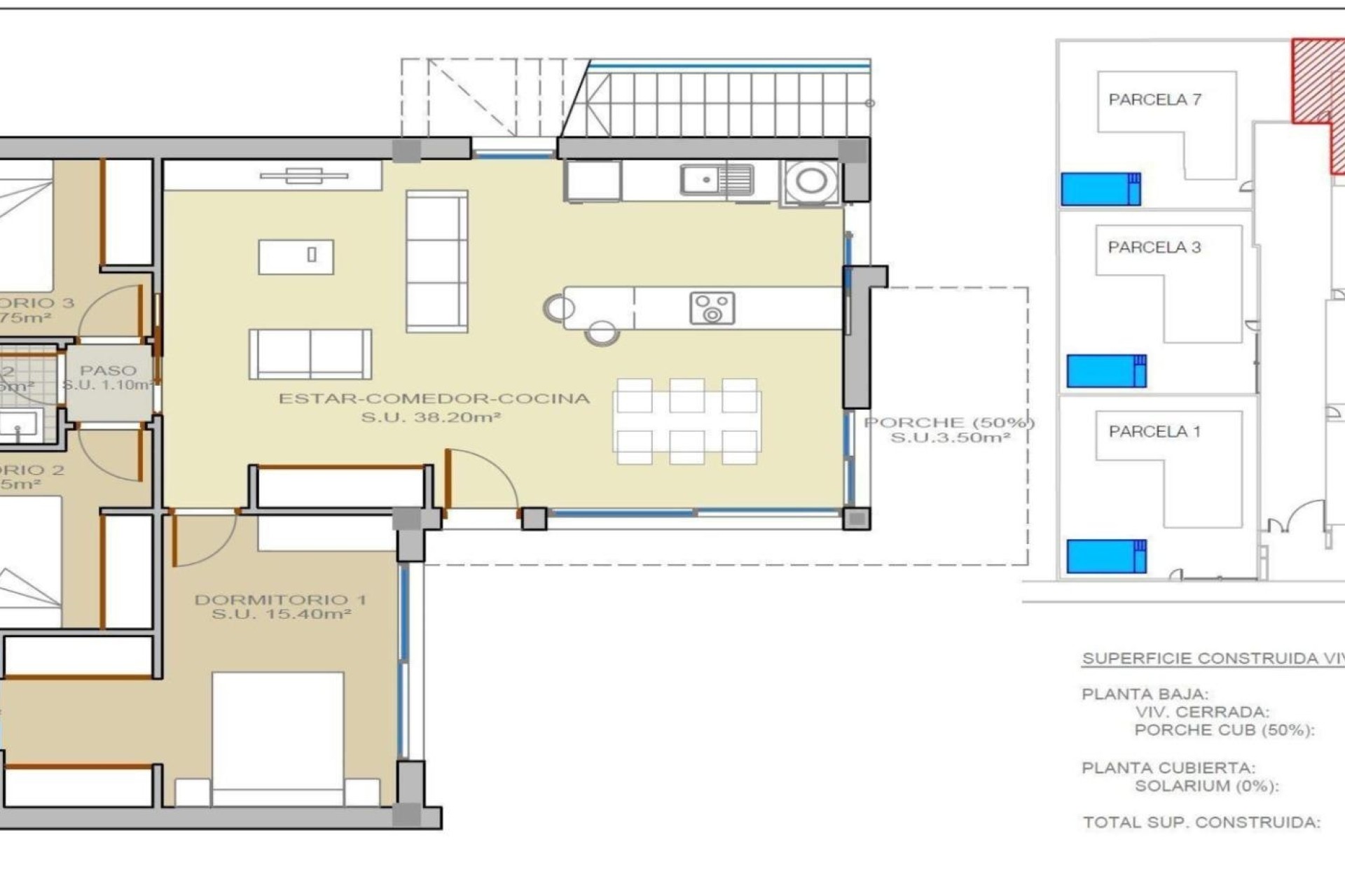 Nouvelle construction - Villa Individuelle -
Rojales - Ciudad Quesada