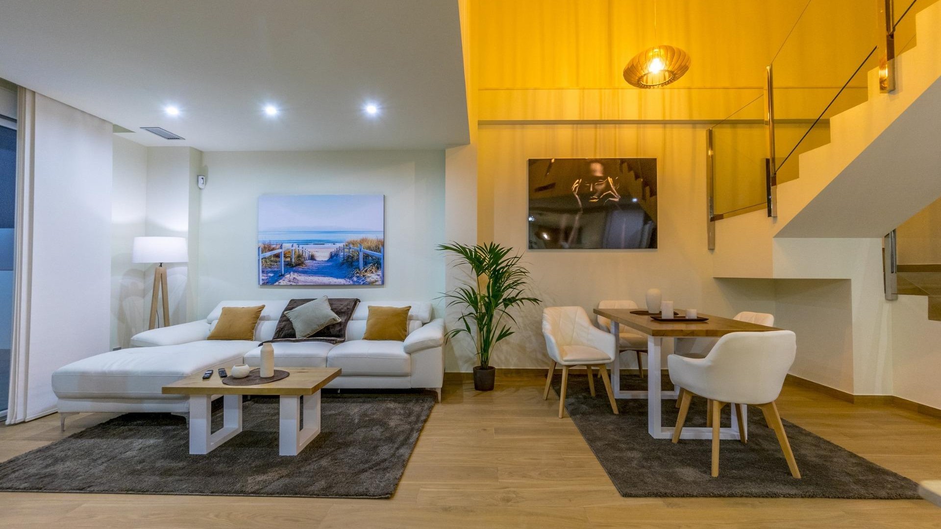 Nouvelle construction - Villa Individuelle -
Rojales - Ciudad Quesada