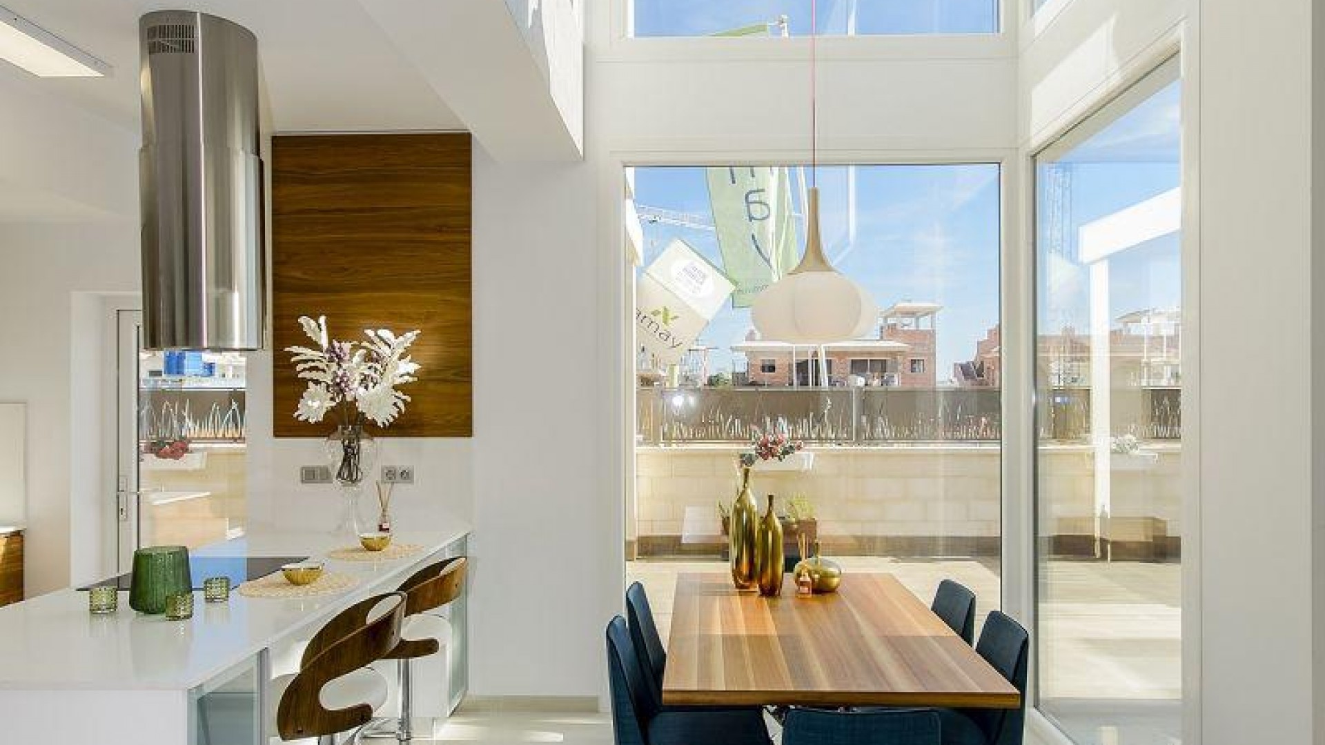 Nouvelle construction - Villa Individuelle -
Rojales - Ciudad Quesada