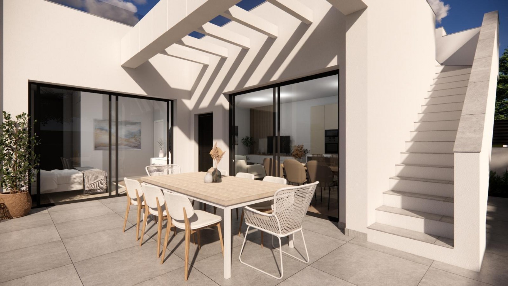 Nouvelle construction - Villa Individuelle -
Rojales - Ciudad Quesada