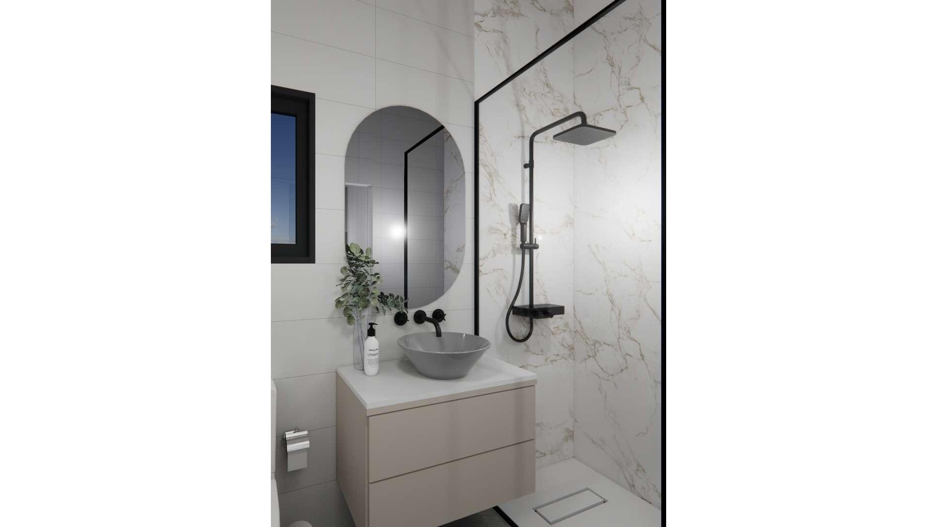 Nouvelle construction - Villa Individuelle -
Rojales - Ciudad Quesada