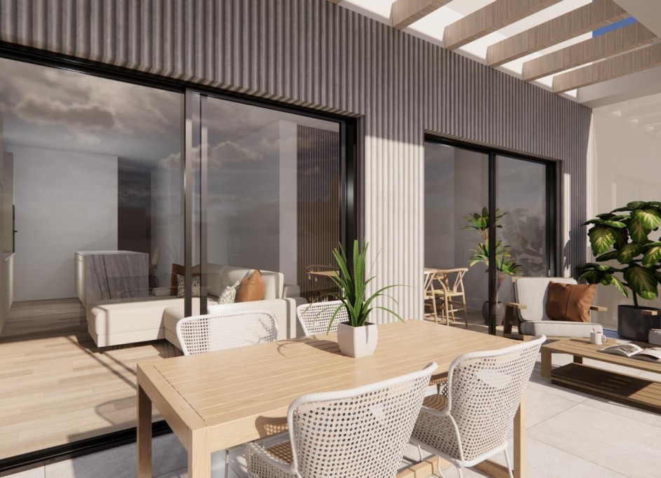 Nouvelle construction - Villa Individuelle -
Rojales - Ciudad Quesada