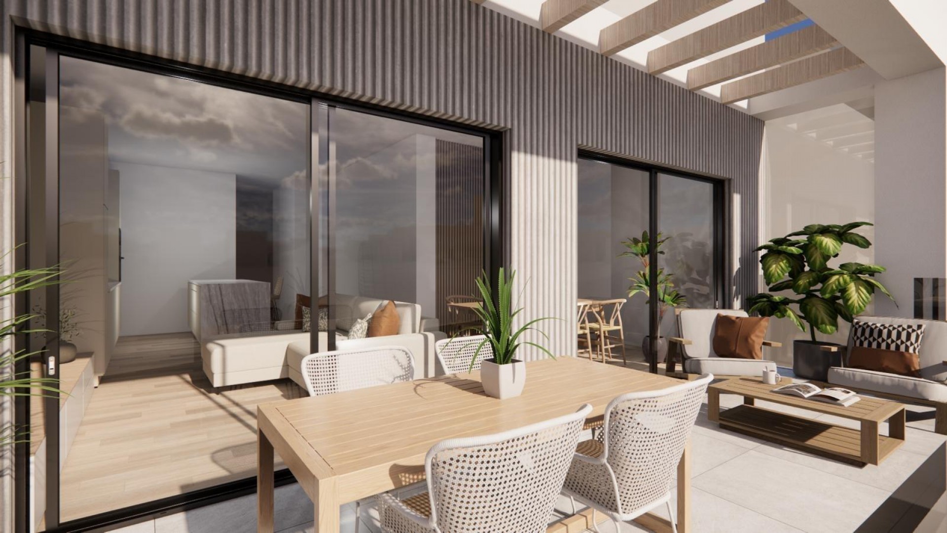 Nouvelle construction - Villa Individuelle -
Rojales - Ciudad Quesada