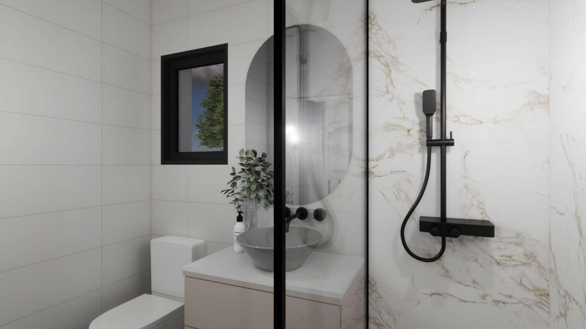 Nouvelle construction - Villa Individuelle -
Rojales - Ciudad Quesada