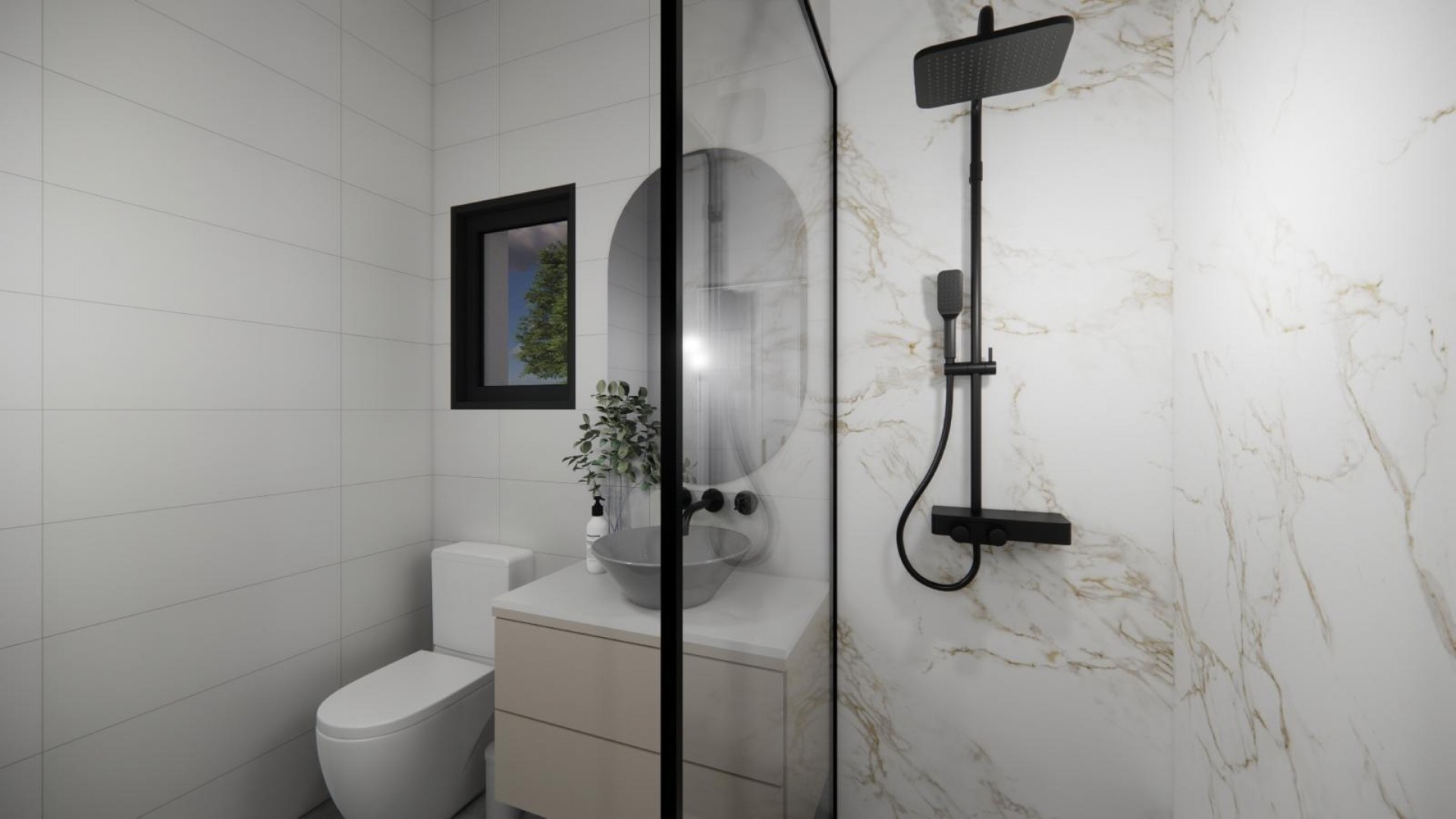 Nouvelle construction - Villa Individuelle -
Rojales - Ciudad Quesada