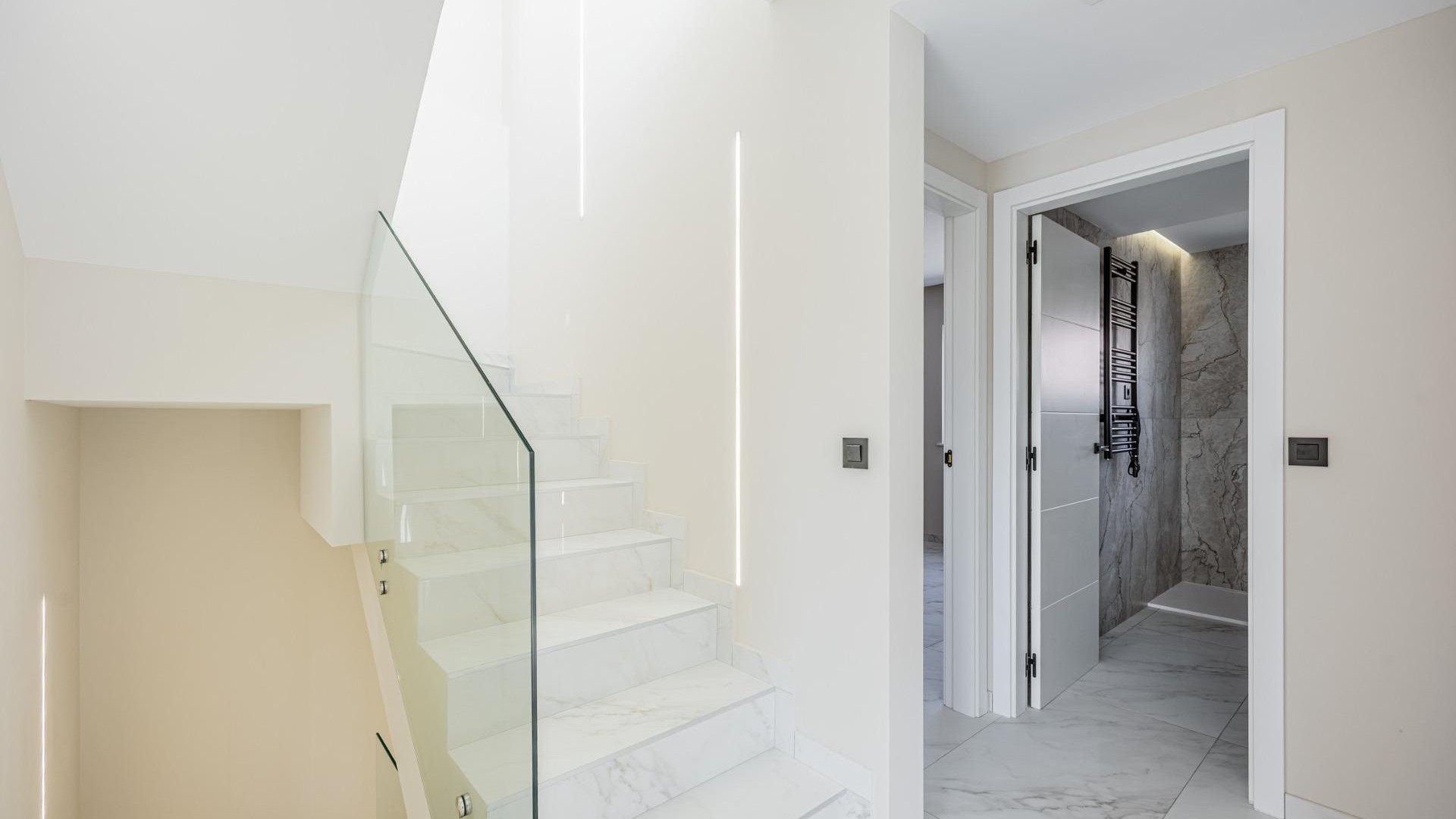 Nouvelle construction - Villa Individuelle -
Rojales - Cuidad Quesada