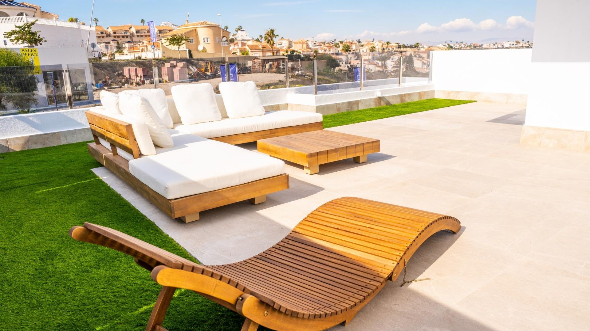 Nouvelle construction - Villa Individuelle -
Rojales - Golf La Marquesa (Ciudad Quesada)