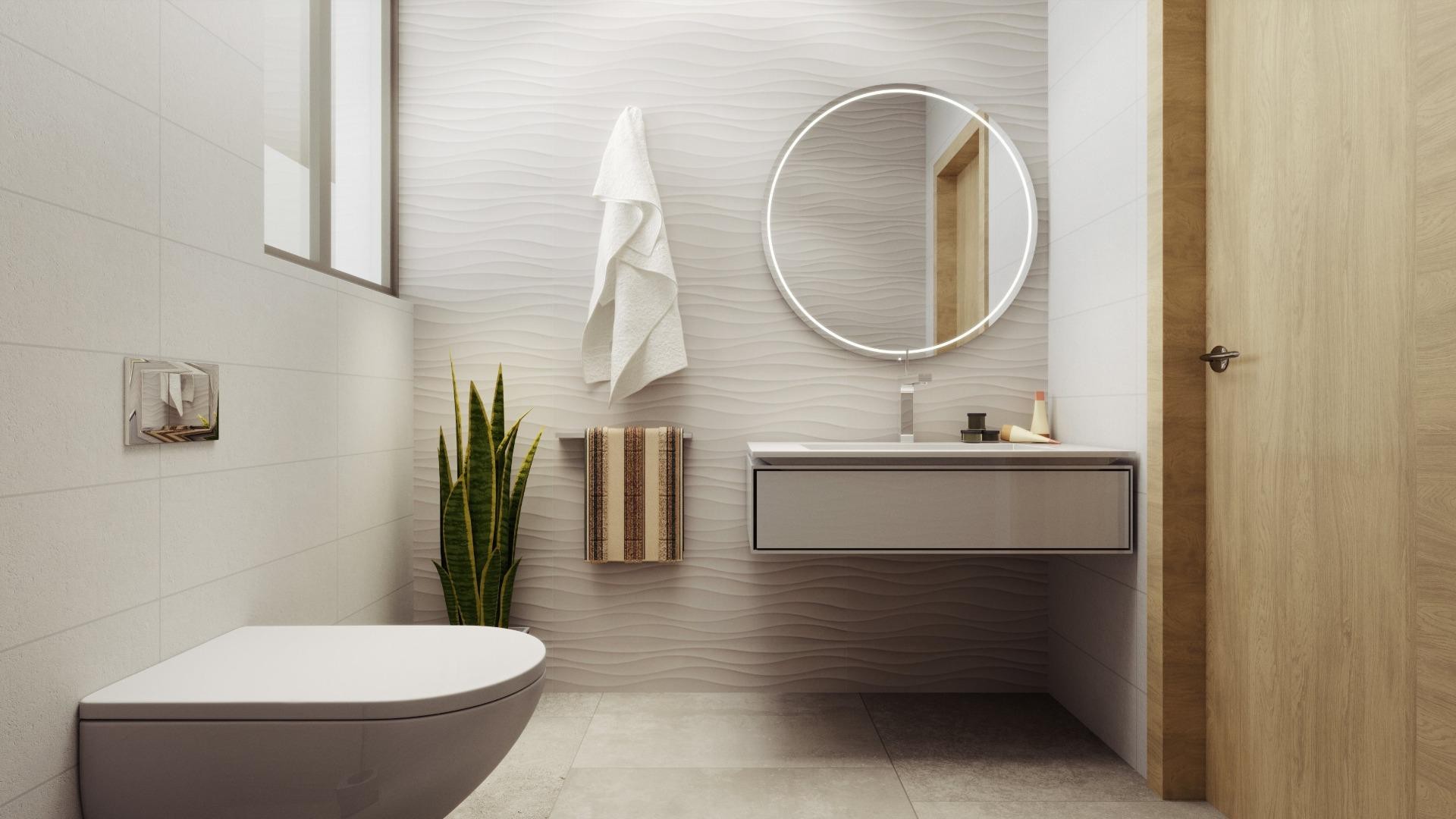 Nouvelle construction - Villa Individuelle -
Rojales - Golf La Marquesa (Ciudad Quesada)