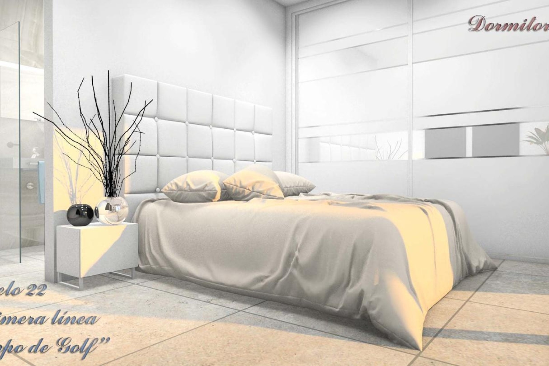 Nouvelle construction - Villa Individuelle -
Rojales - La Marquesa Golf