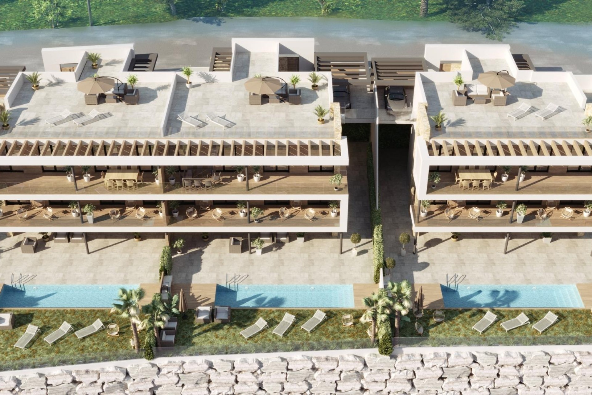 Nouvelle construction - Villa Individuelle -
Rojales - La Marquesa Golf