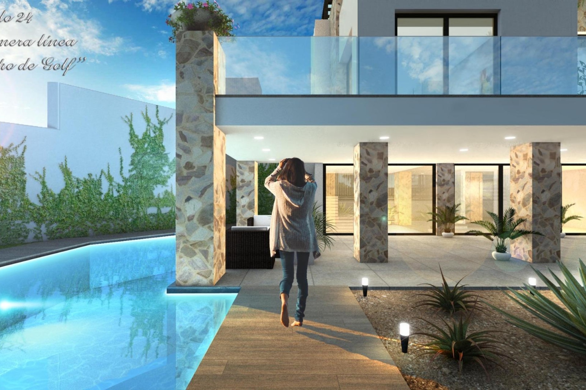 Nouvelle construction - Villa Individuelle -
Rojales - La Marquesa Golf