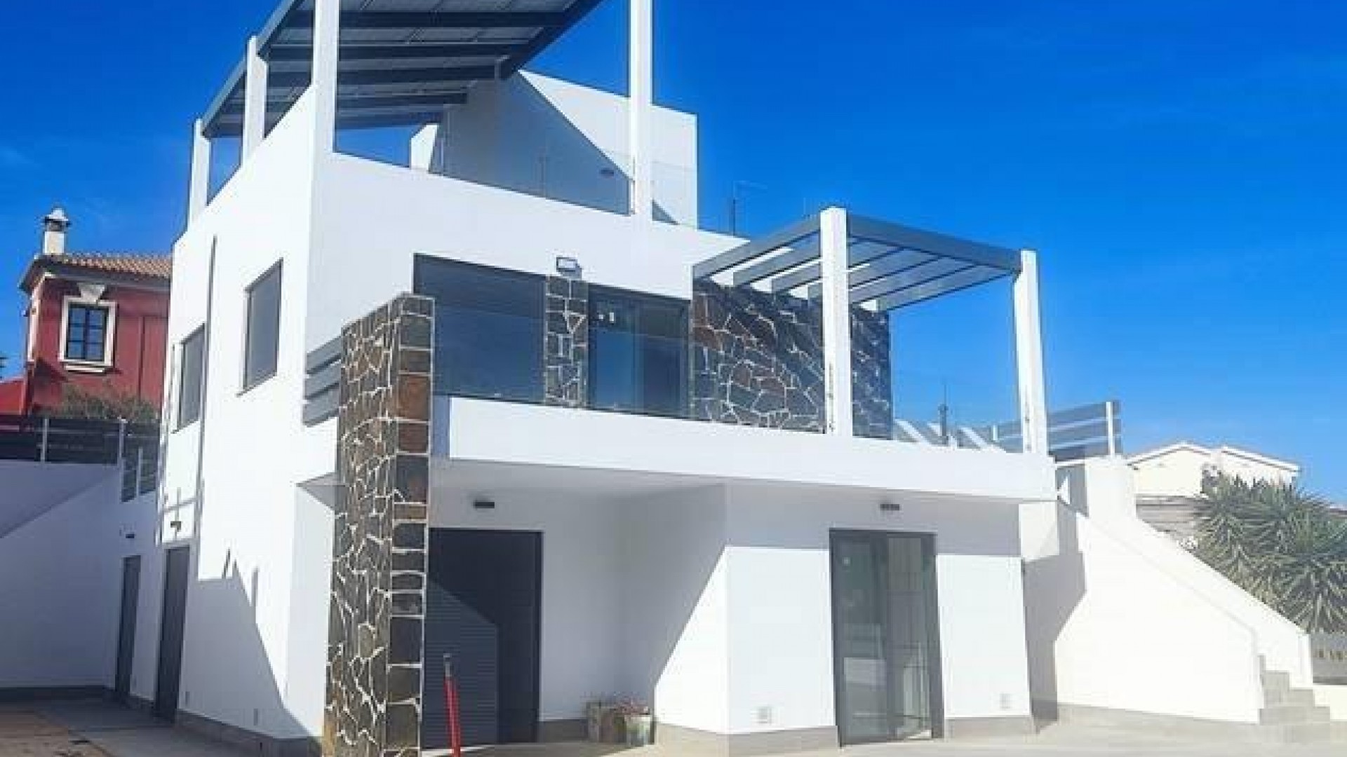 Nouvelle construction - Villa Individuelle -
Rojales - La Marquesa