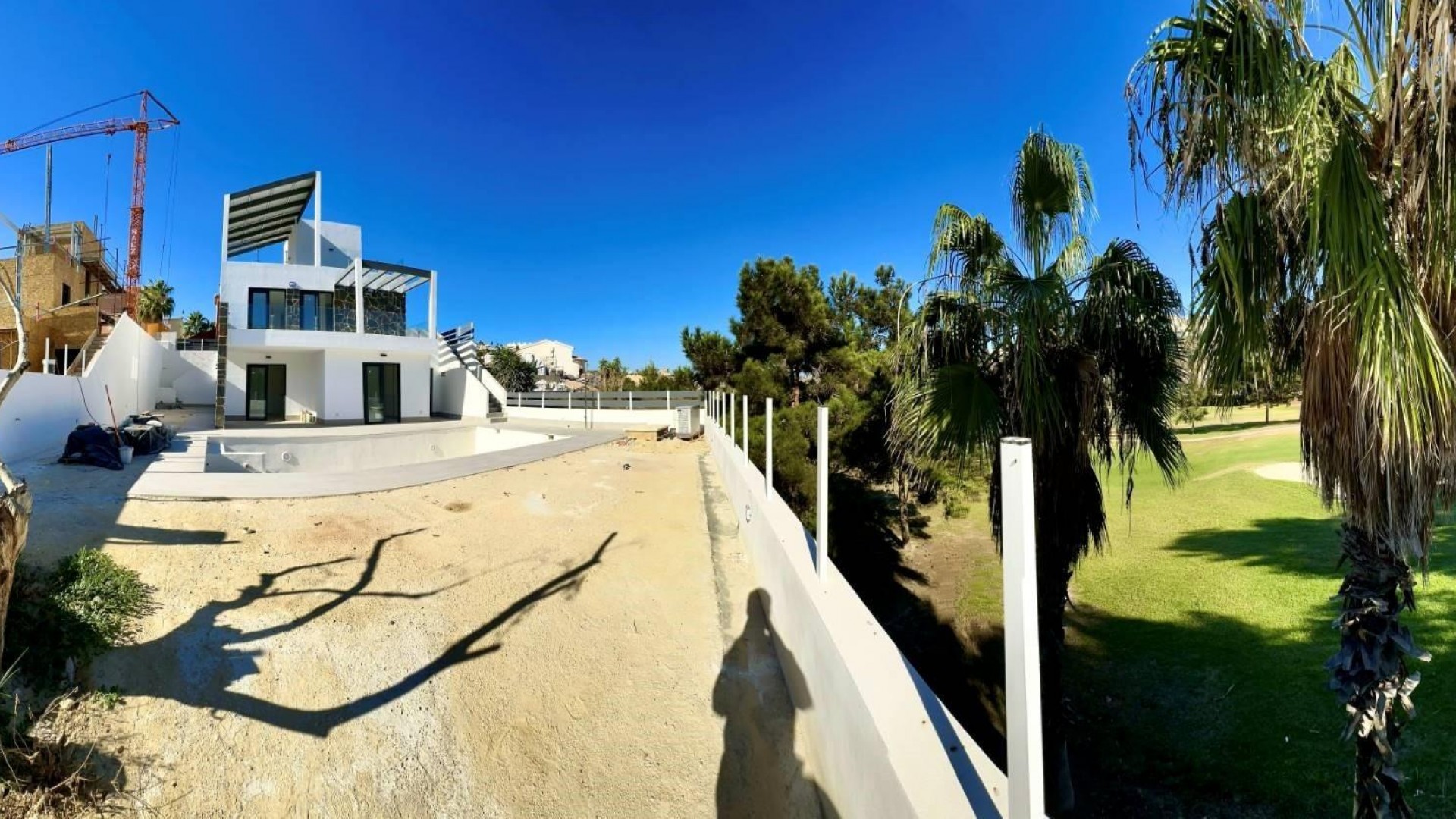 Nouvelle construction - Villa Individuelle -
Rojales - La Marquesa