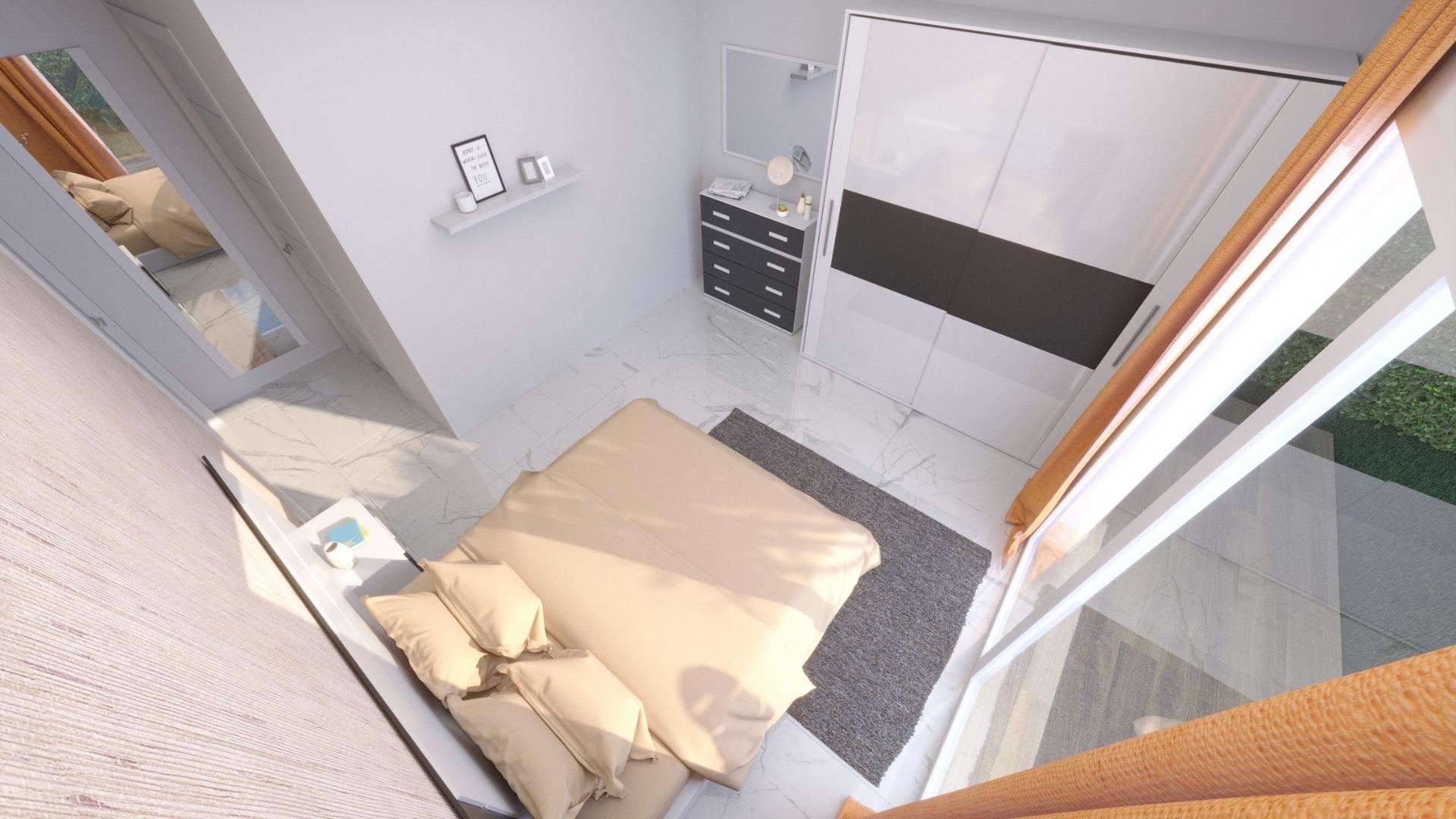 Nouvelle construction - Villa Individuelle -
Rojales - La Marquesa