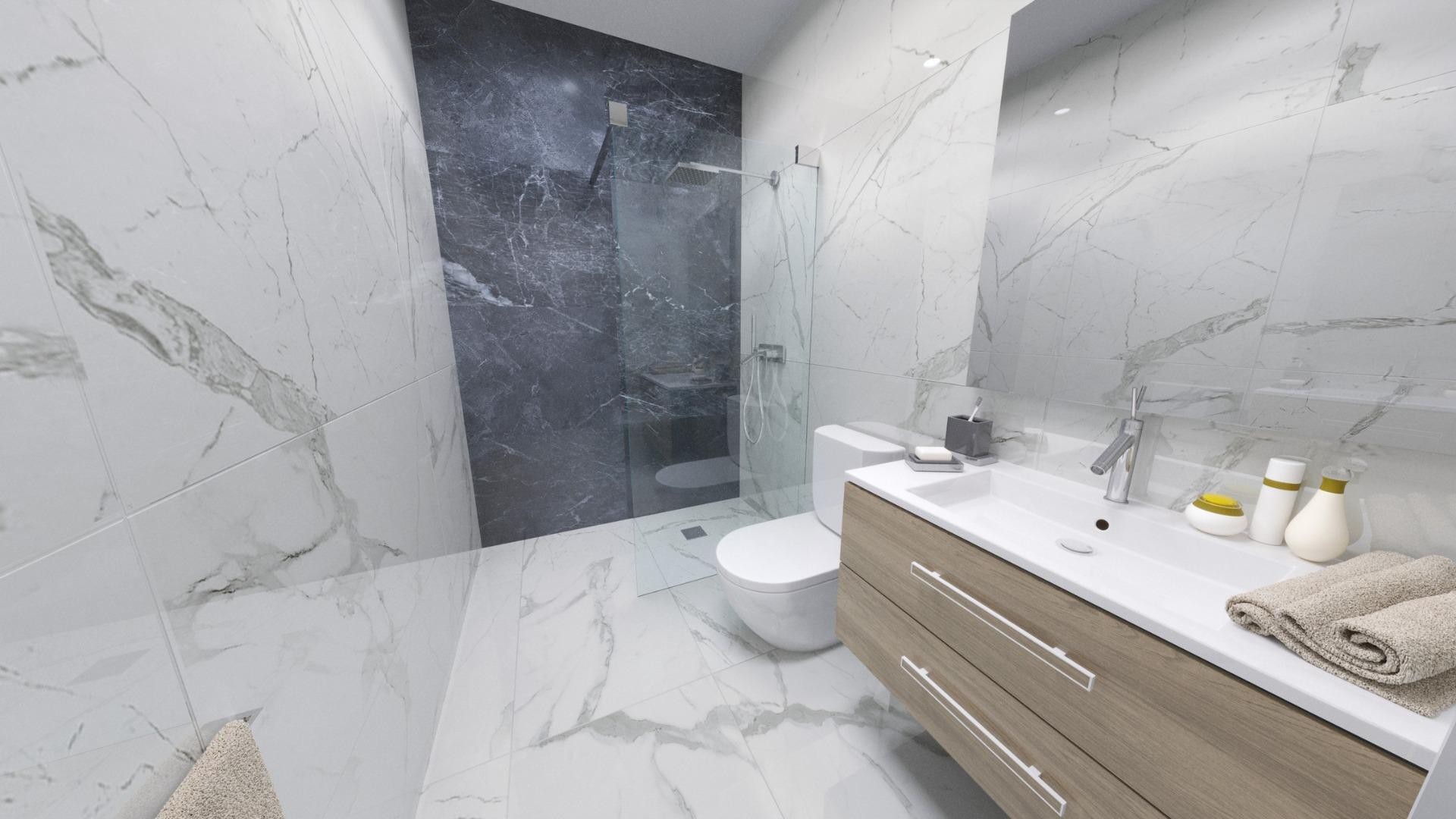 Nouvelle construction - Villa Individuelle -
Rojales - La Marquesa