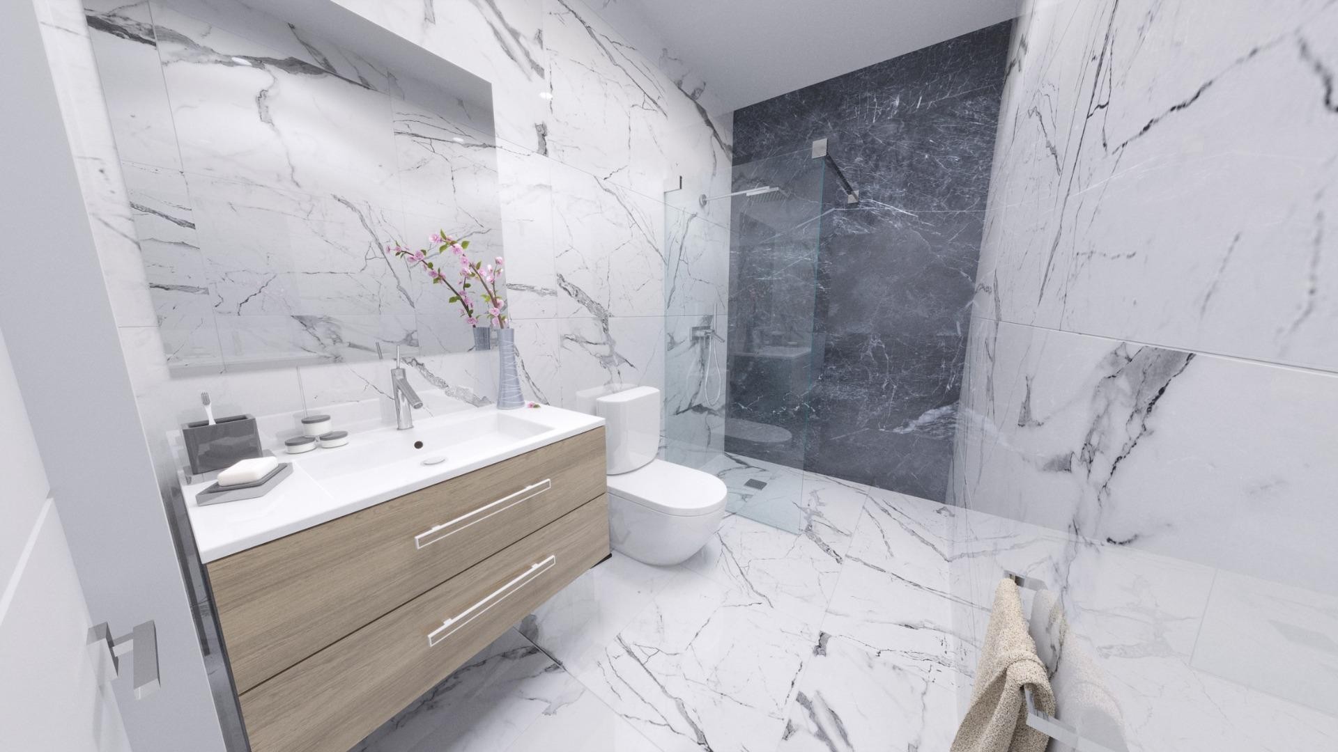 Nouvelle construction - Villa Individuelle -
Rojales - La Marquesa