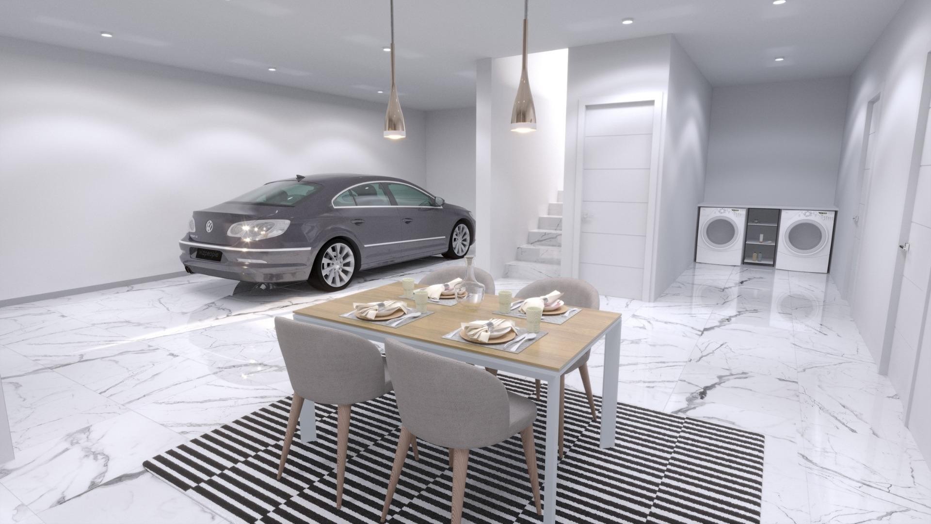 Nouvelle construction - Villa Individuelle -
Rojales - La Marquesa