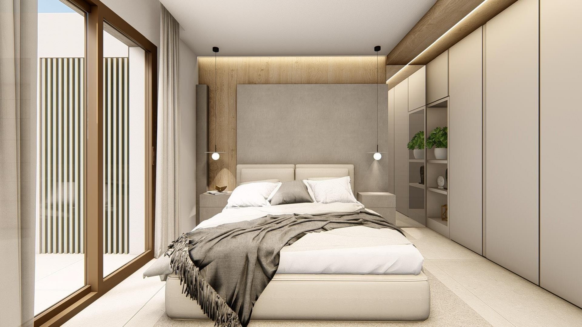 Nouvelle construction - Villa Individuelle -
Rojales - Lo Marabú