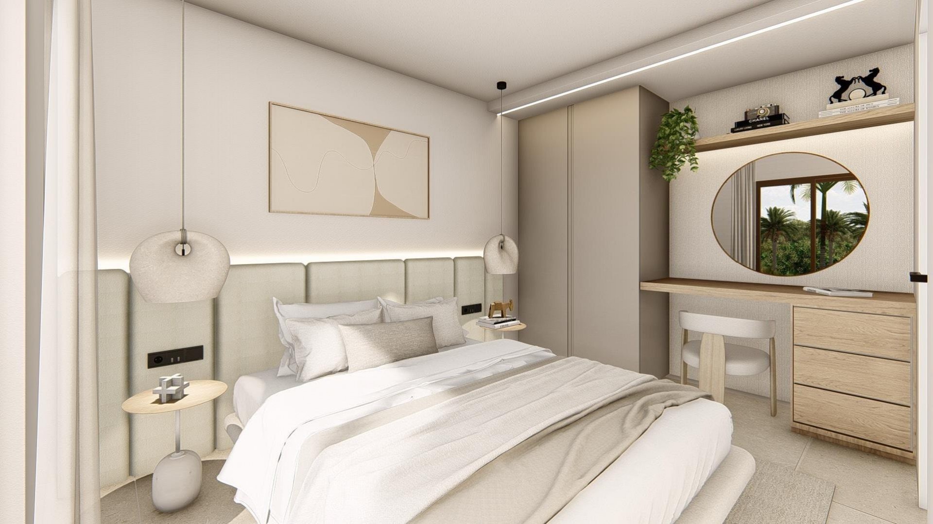 Nouvelle construction - Villa Individuelle -
Rojales - Lo Marabú