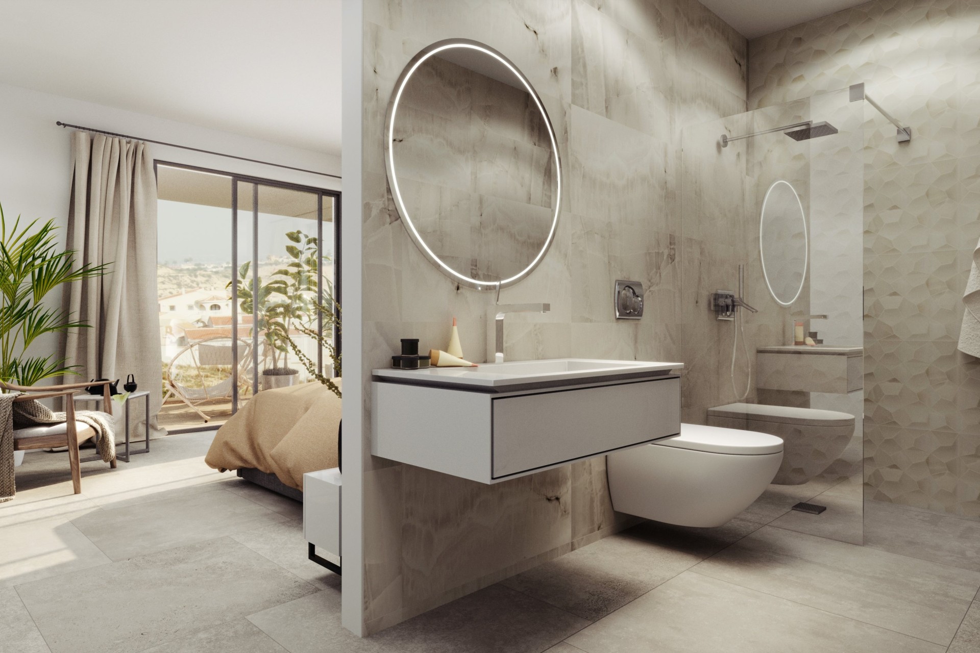 Nouvelle construction - Villa Individuelle -
Rojales