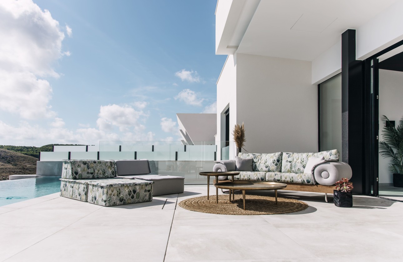 Nouvelle construction - Villa Individuelle -
Rojales