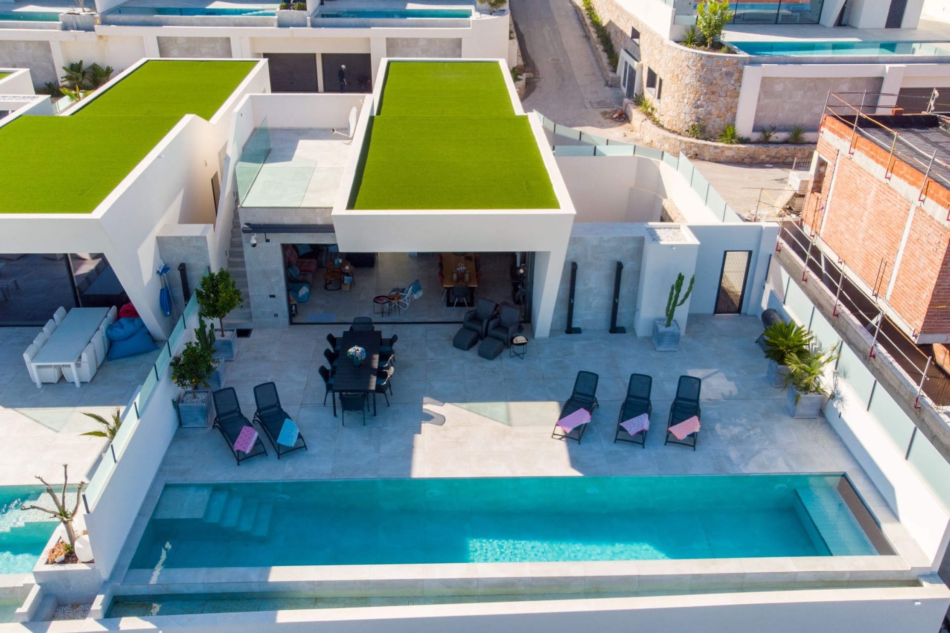 Nouvelle construction - Villa Individuelle -
Rojales